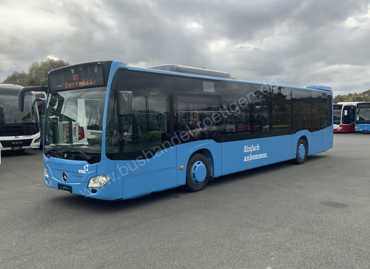 Mercedes-Benz Citaro - City bus: picture 2 Mercedes-Benz Citaro - City bus: picture 2