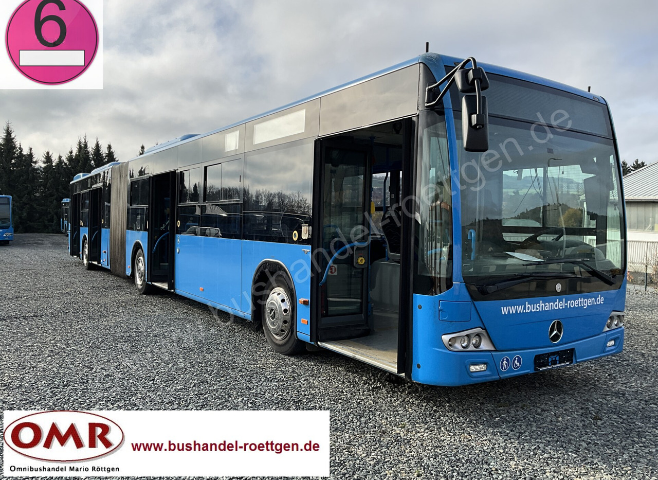 Mercedes-Benz Conecto G - Articulated bus: picture 1 Mercedes-Benz Conecto G - Articulated bus: picture 1