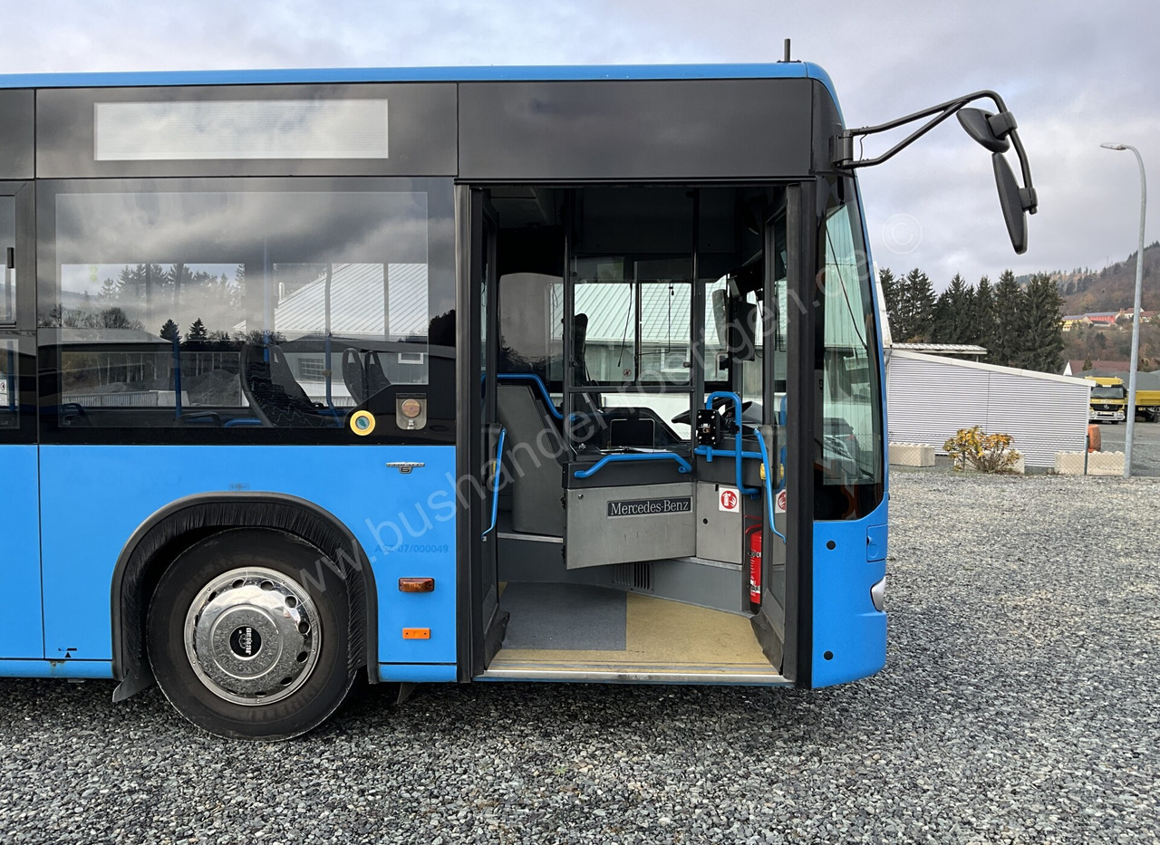 Mercedes-Benz Conecto G - Articulated bus: picture 5 Mercedes-Benz Conecto G - Articulated bus: picture 5