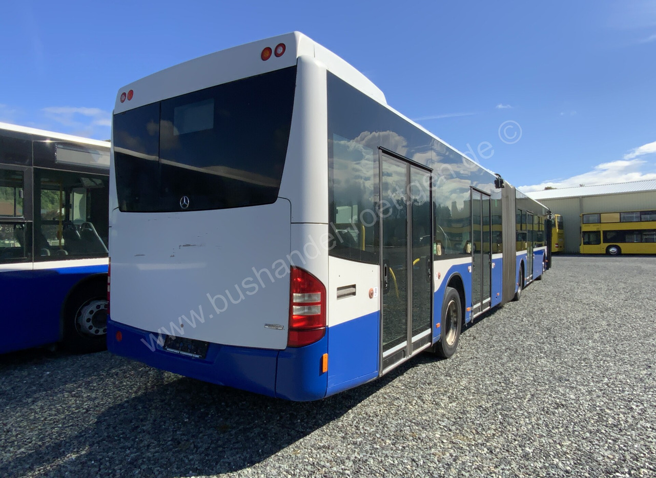 Mercedes-Benz Conecto G - Articulated bus: picture 3 Mercedes-Benz Conecto G - Articulated bus: picture 3
