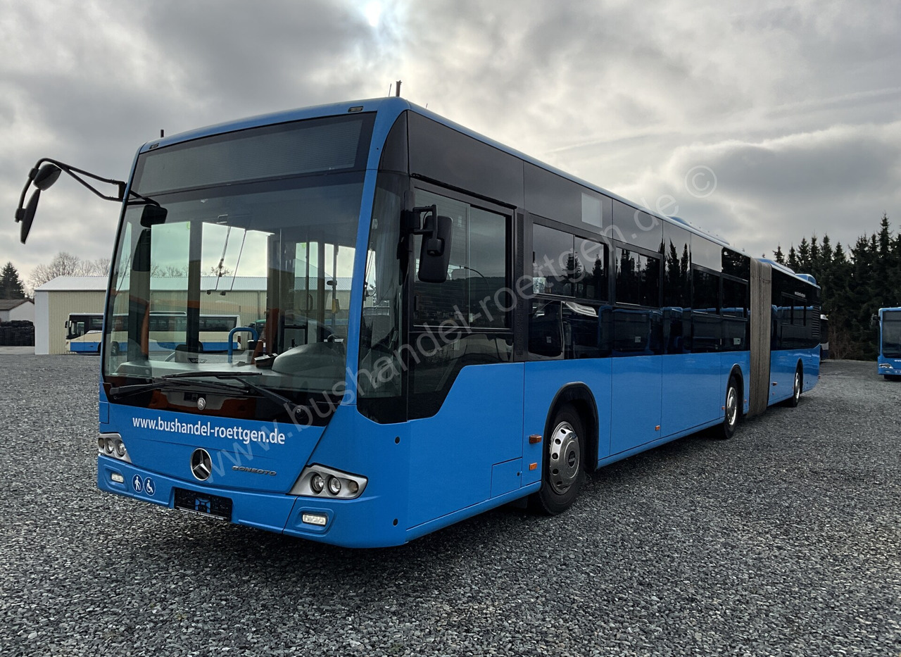 Mercedes-Benz Conecto G - Articulated bus: picture 2 Mercedes-Benz Conecto G - Articulated bus: picture 2