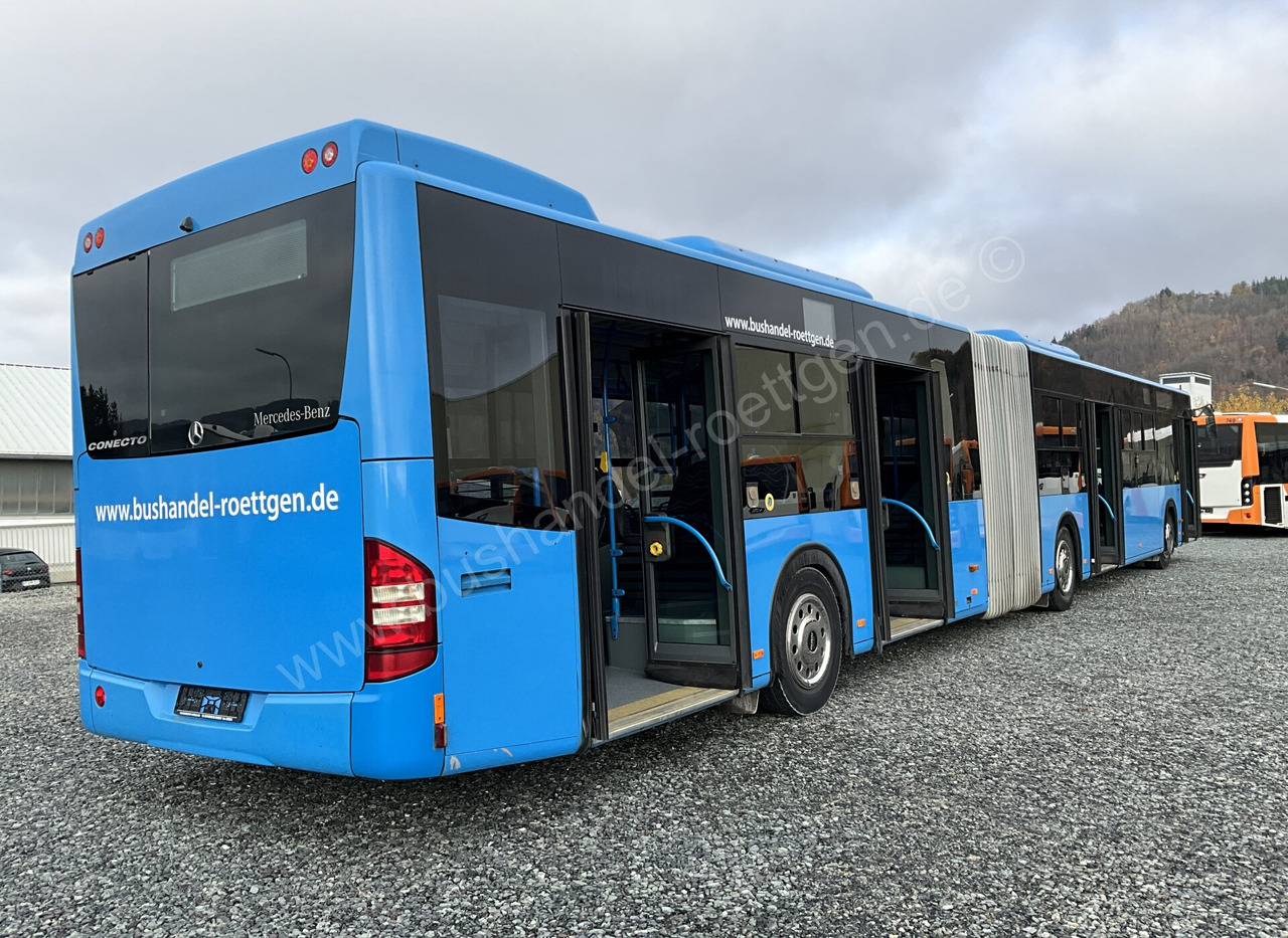 Mercedes-Benz Conecto G - Articulated bus: picture 3 Mercedes-Benz Conecto G - Articulated bus: picture 3