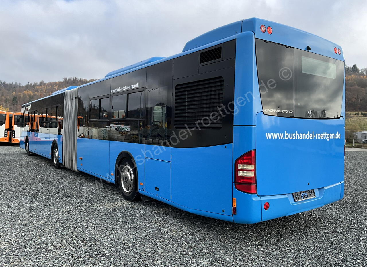 Mercedes-Benz Conecto G - Articulated bus: picture 4 Mercedes-Benz Conecto G - Articulated bus: picture 4