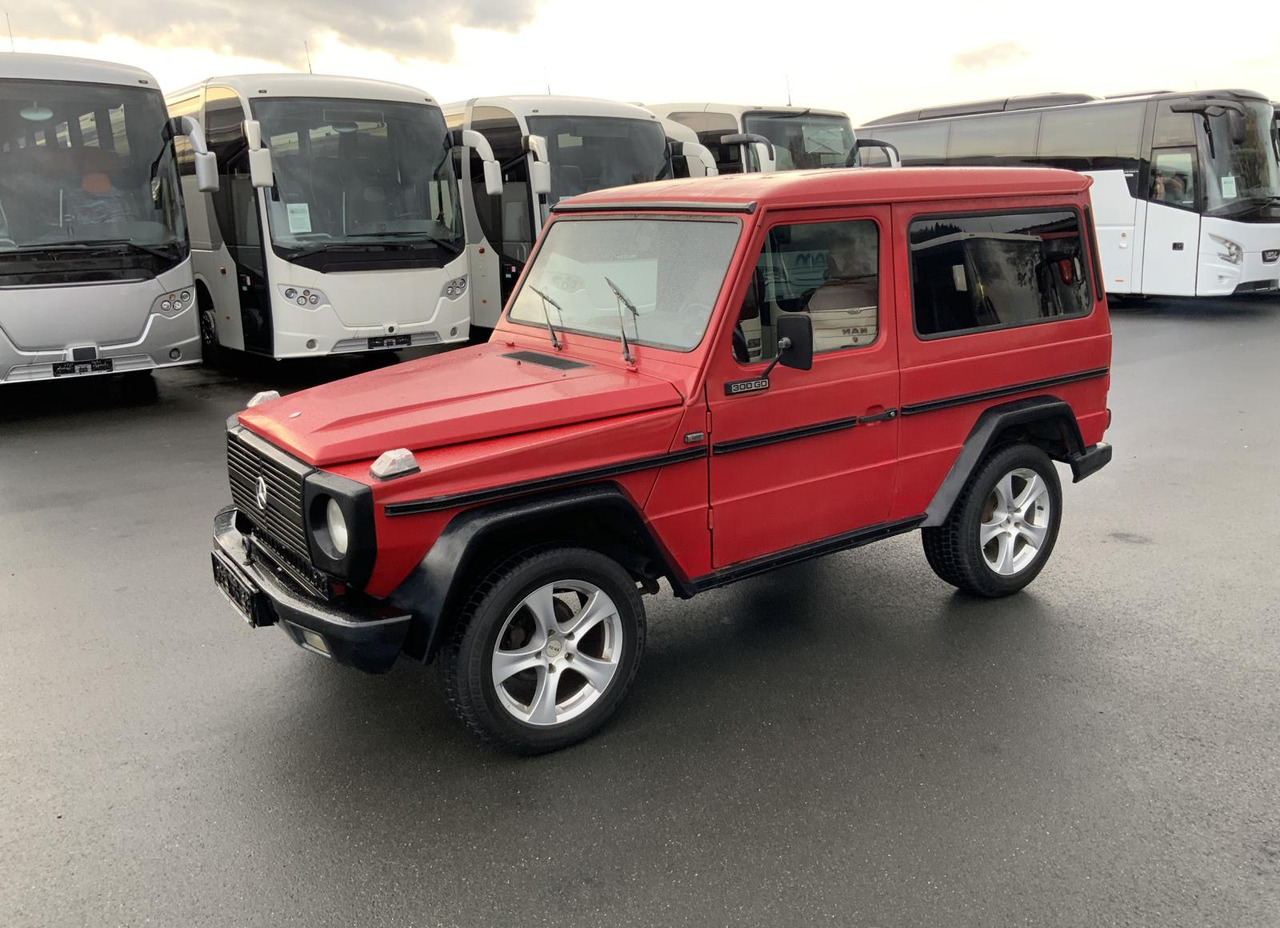 Mercedes-Benz G 300 - Car: picture 2 Mercedes-Benz G 300 - Car: picture 2