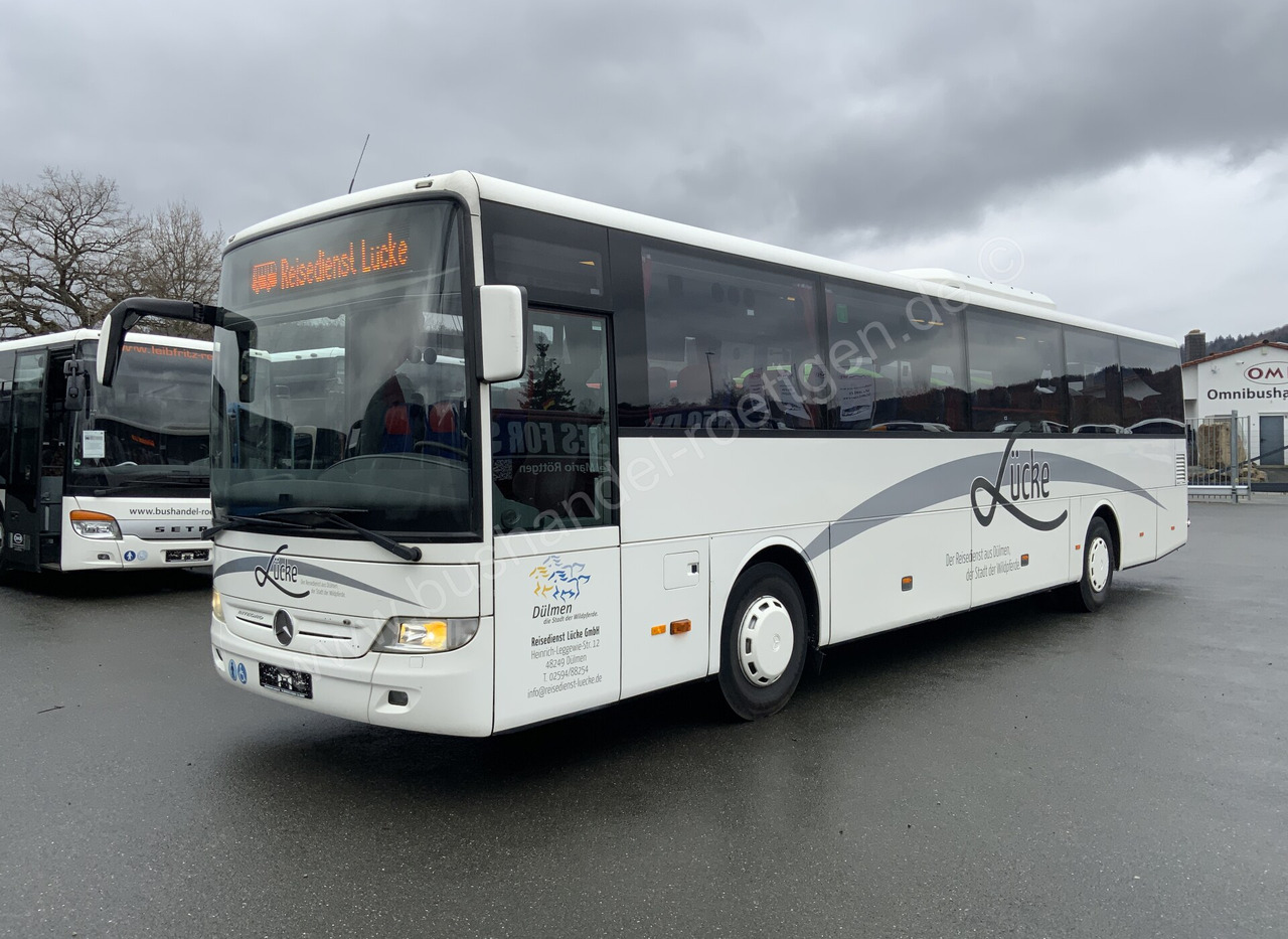 Mercedes-Benz Integro - Suburban bus: picture 2 Mercedes-Benz Integro - Suburban bus: picture 2