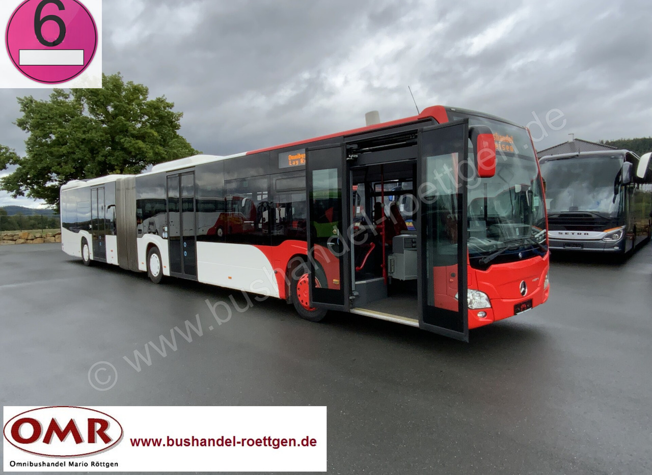 Mercedes-Benz O 530 Citaro C2 G - City bus: picture 1 Mercedes-Benz O 530 Citaro C2 G - City bus: picture 1