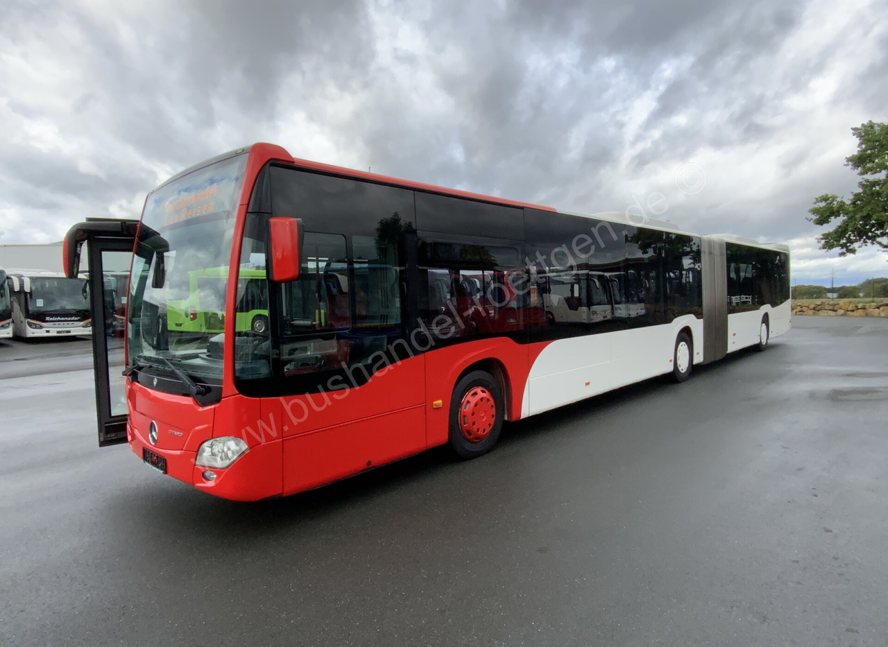 Mercedes-Benz O 530 Citaro C2 G - City bus: picture 2 Mercedes-Benz O 530 Citaro C2 G - City bus: picture 2