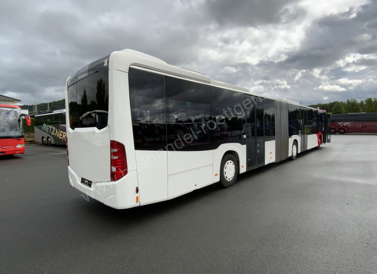 Mercedes-Benz O 530 Citaro C2 G - City bus: picture 3 Mercedes-Benz O 530 Citaro C2 G - City bus: picture 3