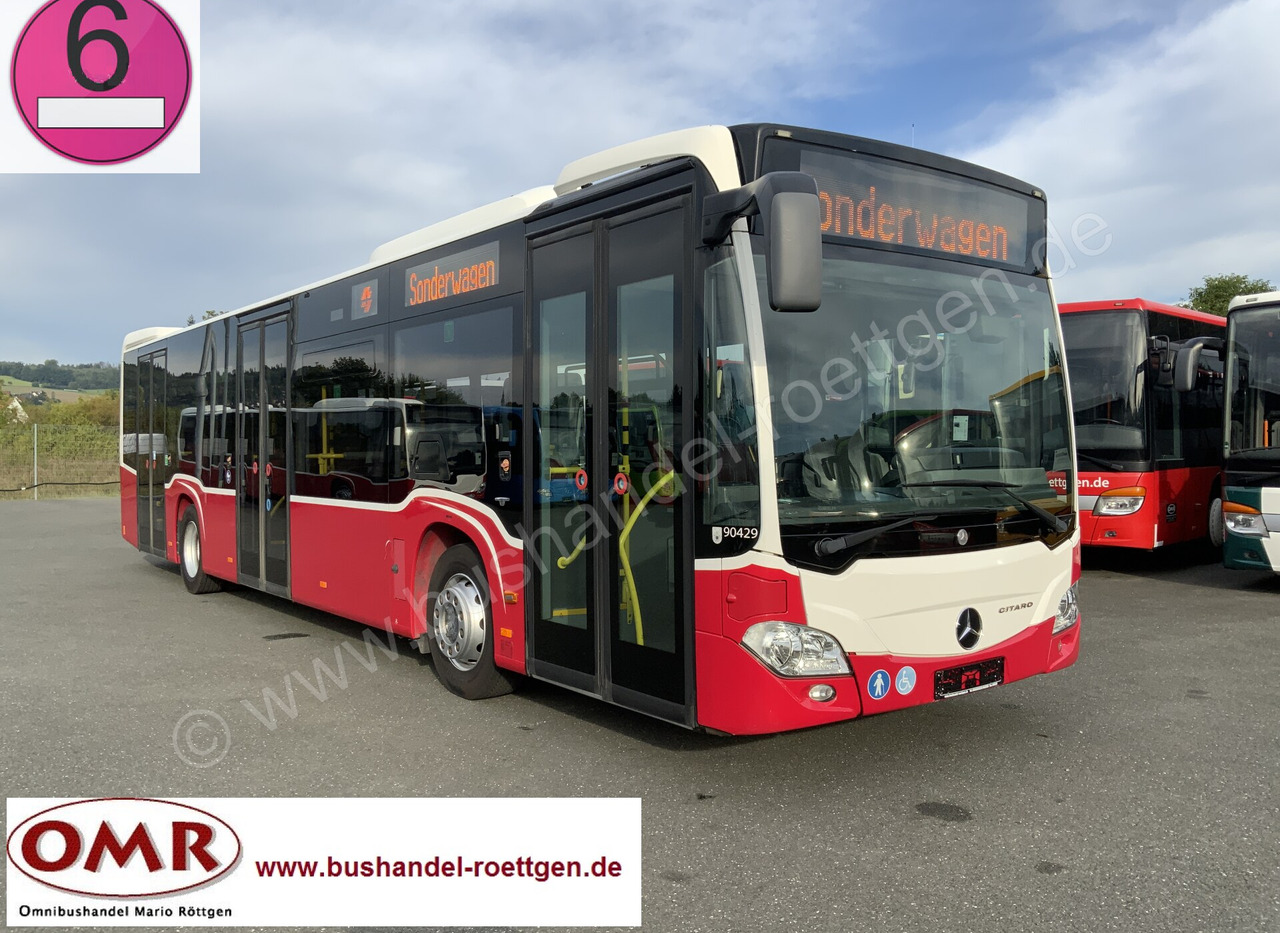 Mercedes-Benz O 530 Citaro C2 - City bus: picture 1 Mercedes-Benz O 530 Citaro C2 - City bus: picture 1