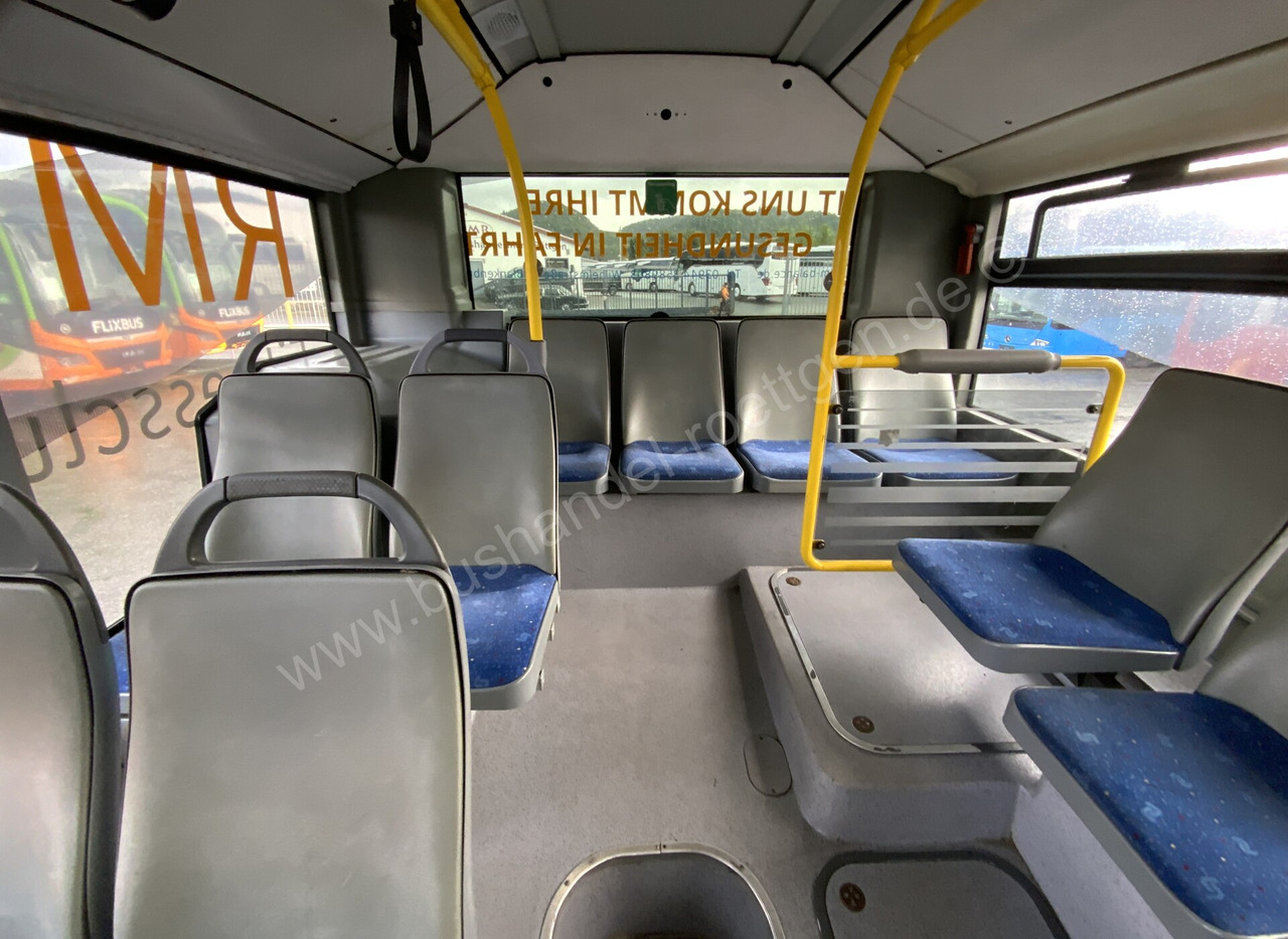 City bus Mercedes-Benz O 530 Citaro: picture 14 City bus Mercedes-Benz O 530 Citaro: picture 14