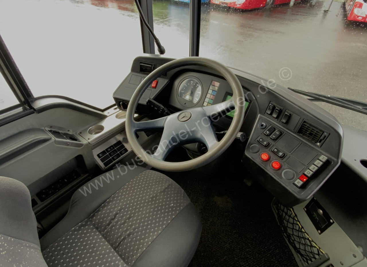 City bus Mercedes-Benz O 530 Citaro: picture 20 City bus Mercedes-Benz O 530 Citaro: picture 20
