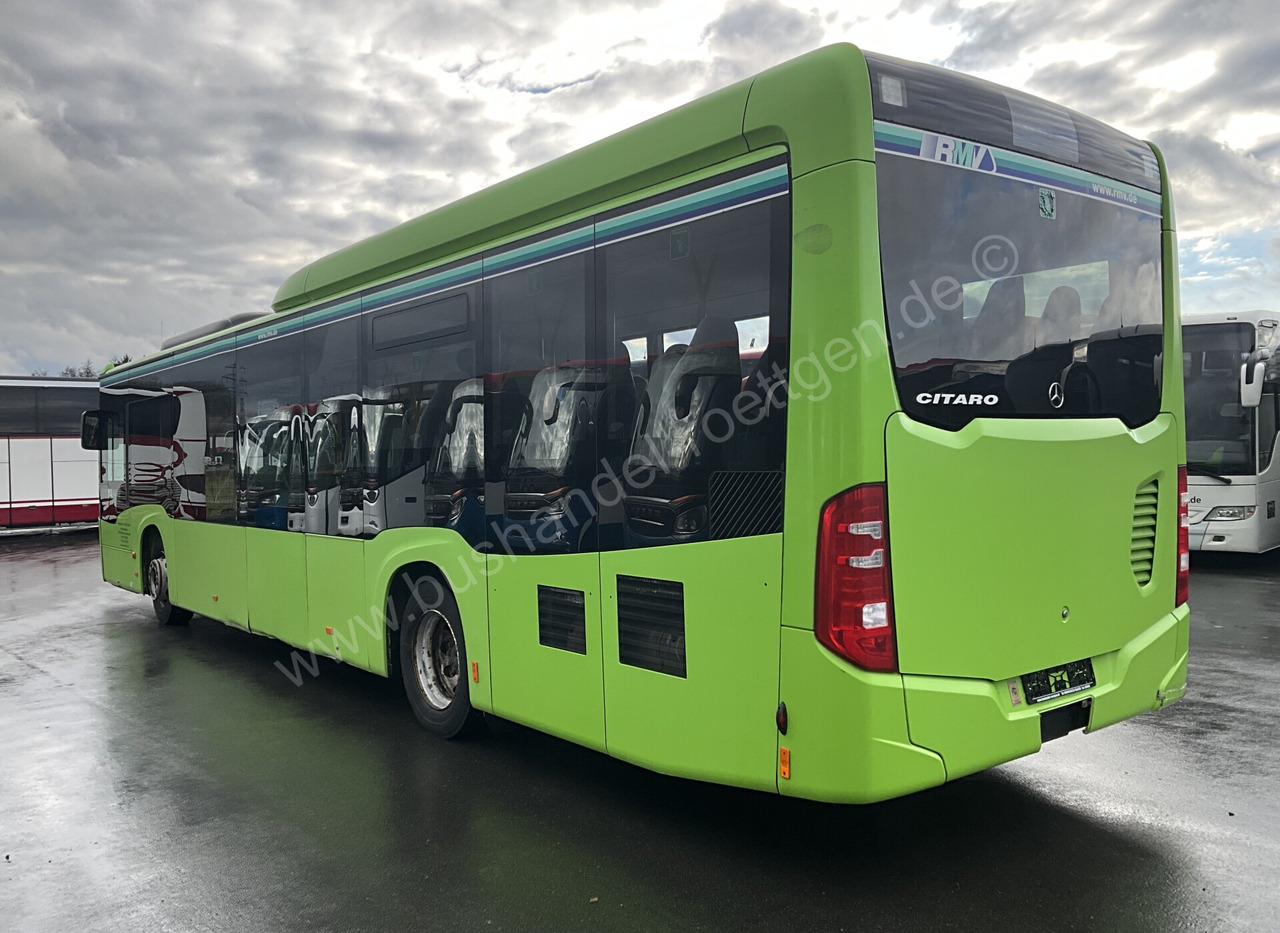 Mercedes-Benz O 530 Citaro - City bus: picture 3 Mercedes-Benz O 530 Citaro - City bus: picture 3