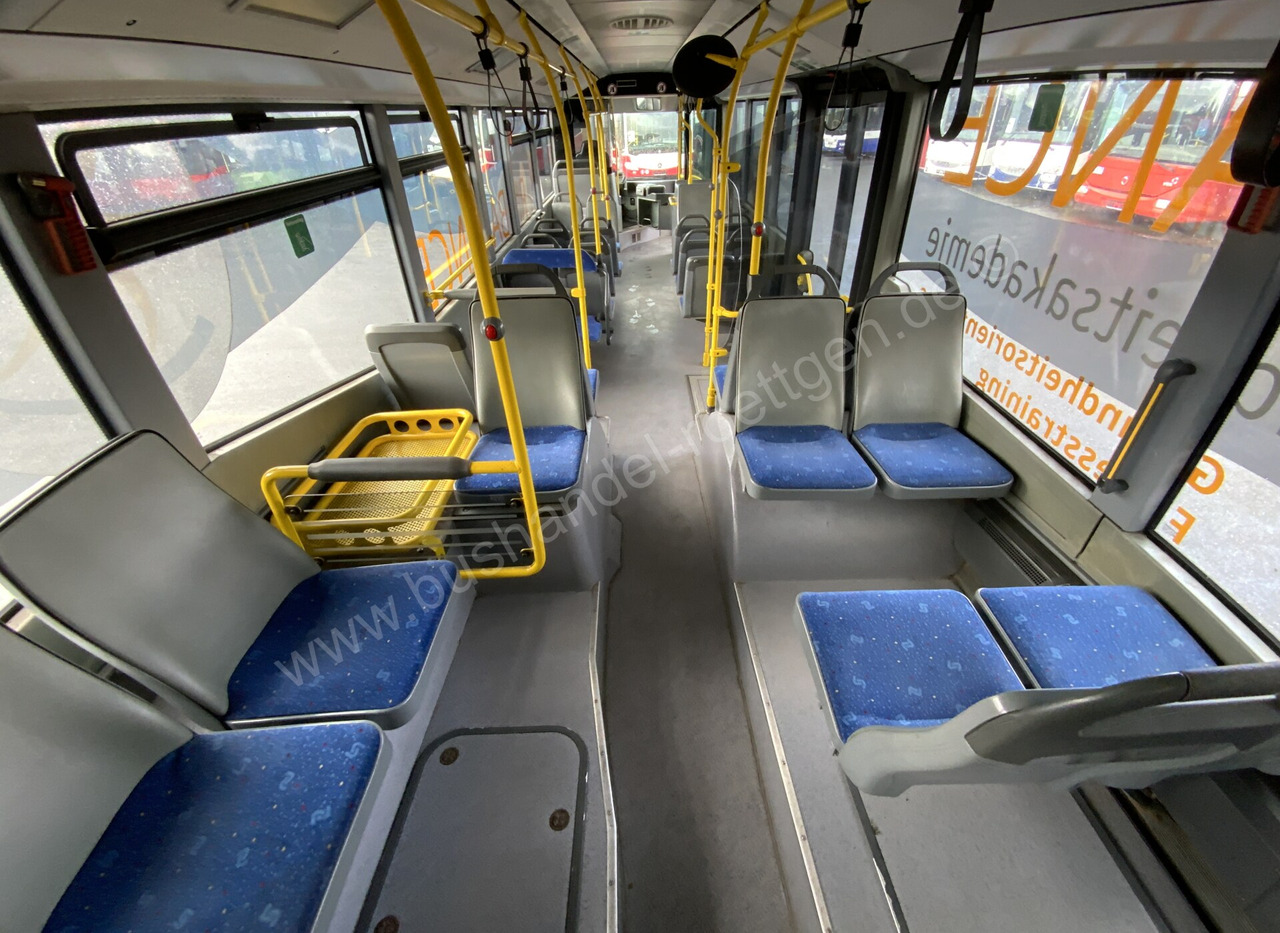 City bus Mercedes-Benz O 530 Citaro: picture 15 City bus Mercedes-Benz O 530 Citaro: picture 15