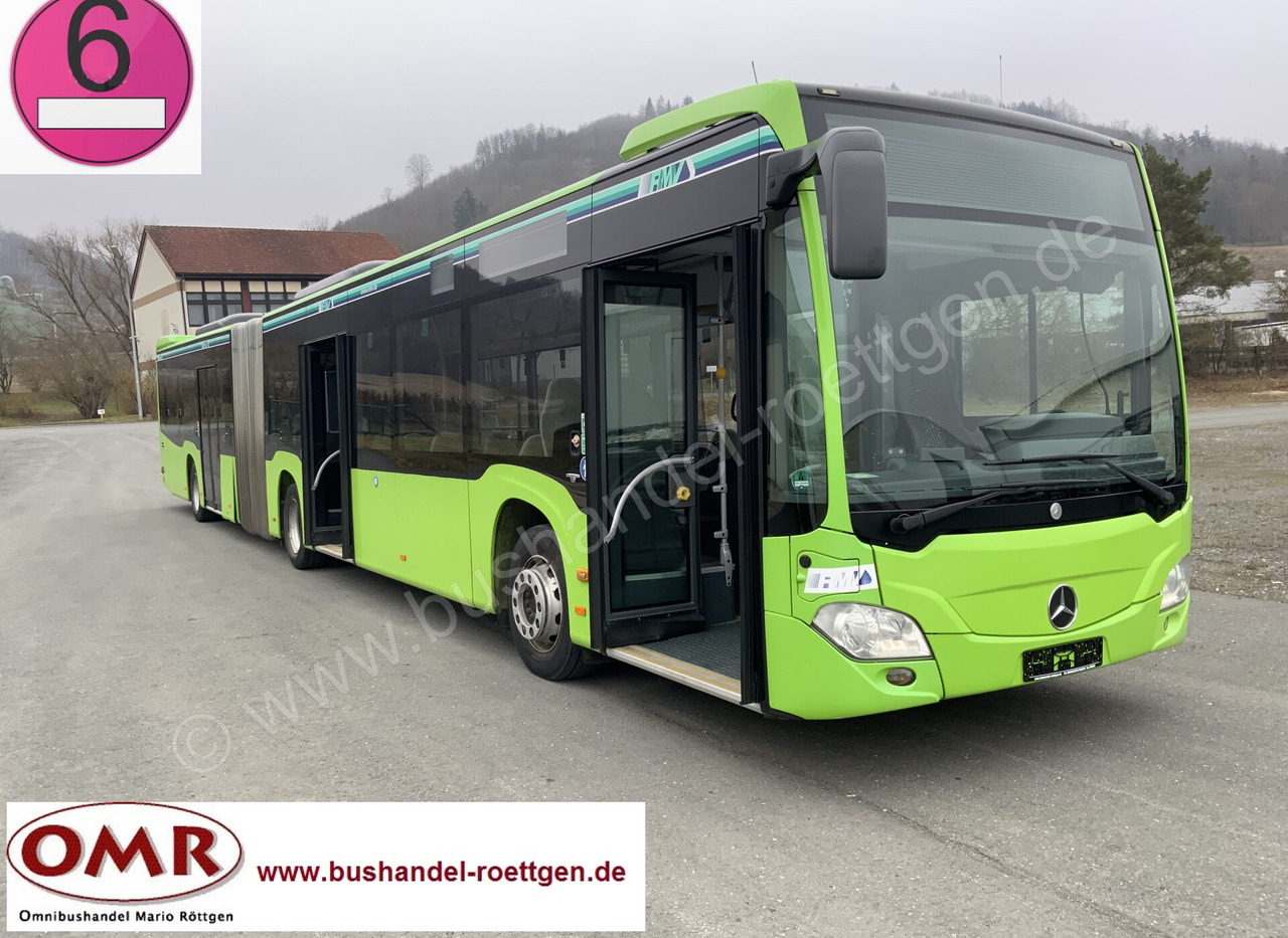 Mercedes-Benz O 530 Citaro - Articulated bus: picture 1 Mercedes-Benz O 530 Citaro - Articulated bus: picture 1