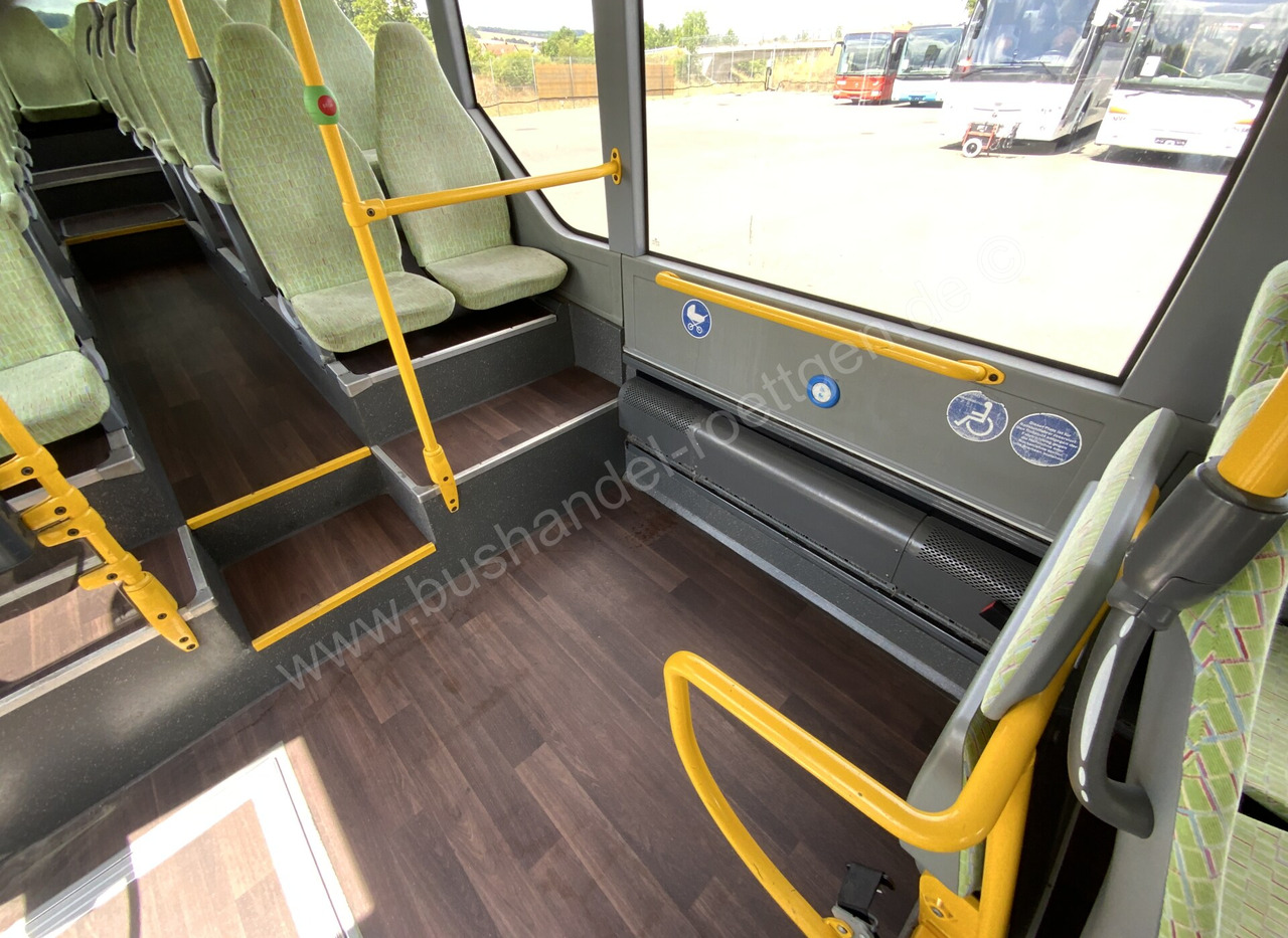 City bus Mercedes-Benz O 530 Citaro: picture 12 City bus Mercedes-Benz O 530 Citaro: picture 12