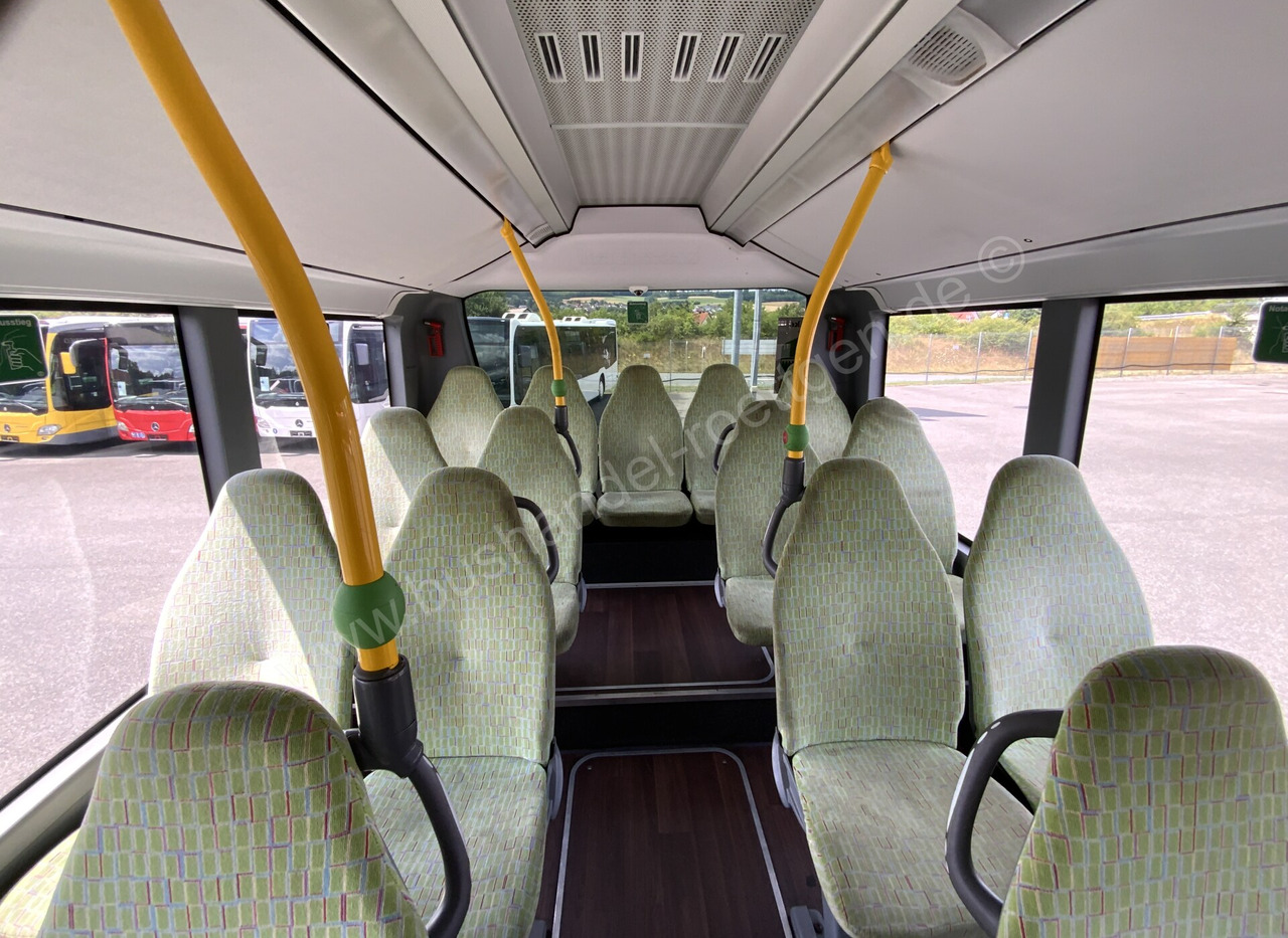 City bus Mercedes-Benz O 530 Citaro: picture 14 City bus Mercedes-Benz O 530 Citaro: picture 14