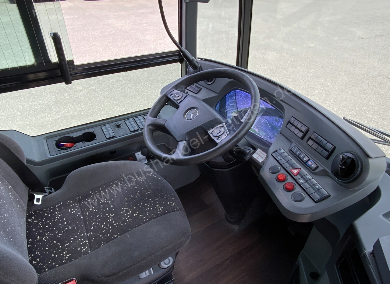 City bus Mercedes-Benz O 530 Citaro: picture 19 City bus Mercedes-Benz O 530 Citaro: picture 19