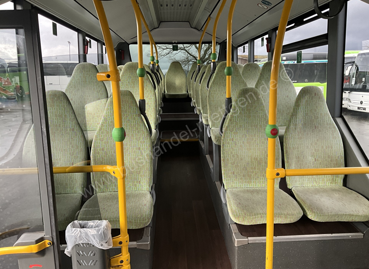 Leasing of Mercedes-Benz O 530 Citaro Mercedes-Benz O 530 Citaro: picture 12