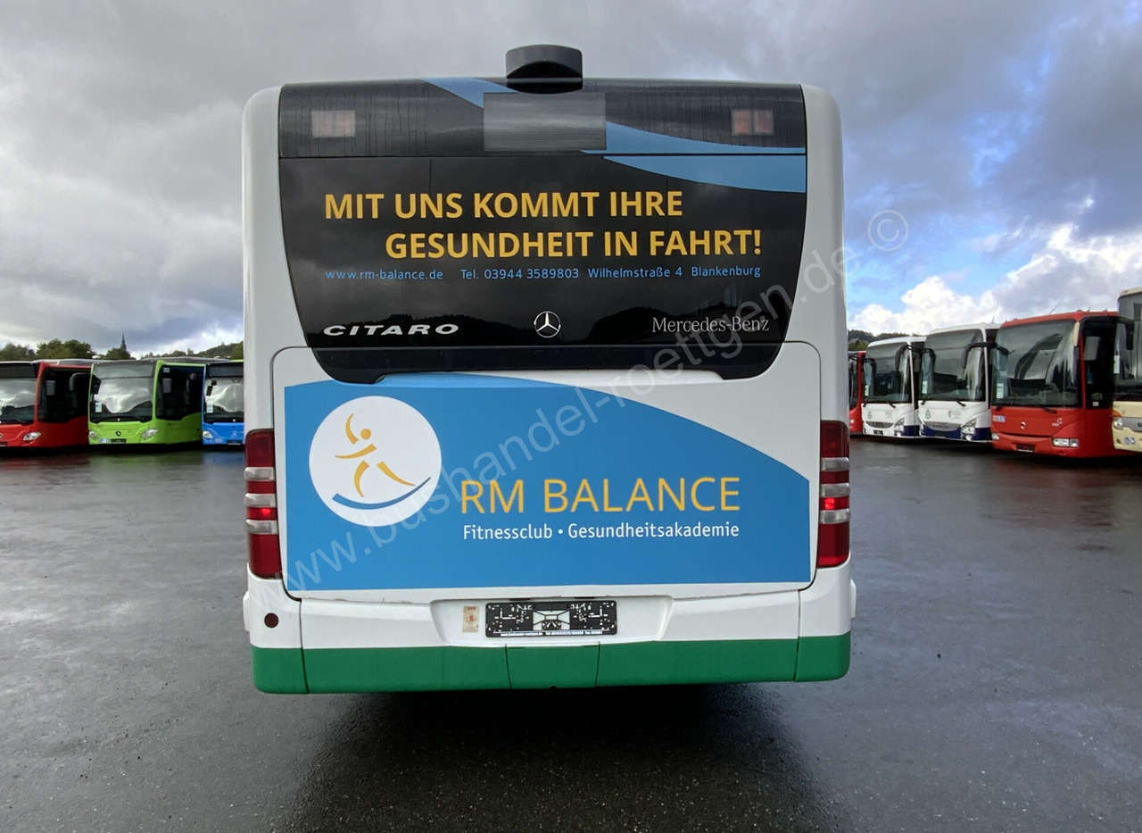City bus Mercedes-Benz O 530 Citaro: picture 8 City bus Mercedes-Benz O 530 Citaro: picture 8
