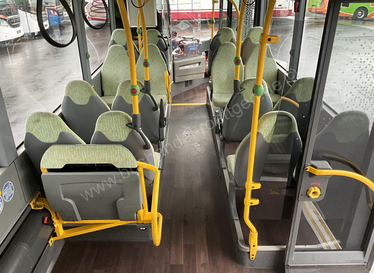 Leasing of Mercedes-Benz O 530 Citaro Mercedes-Benz O 530 Citaro: picture 15