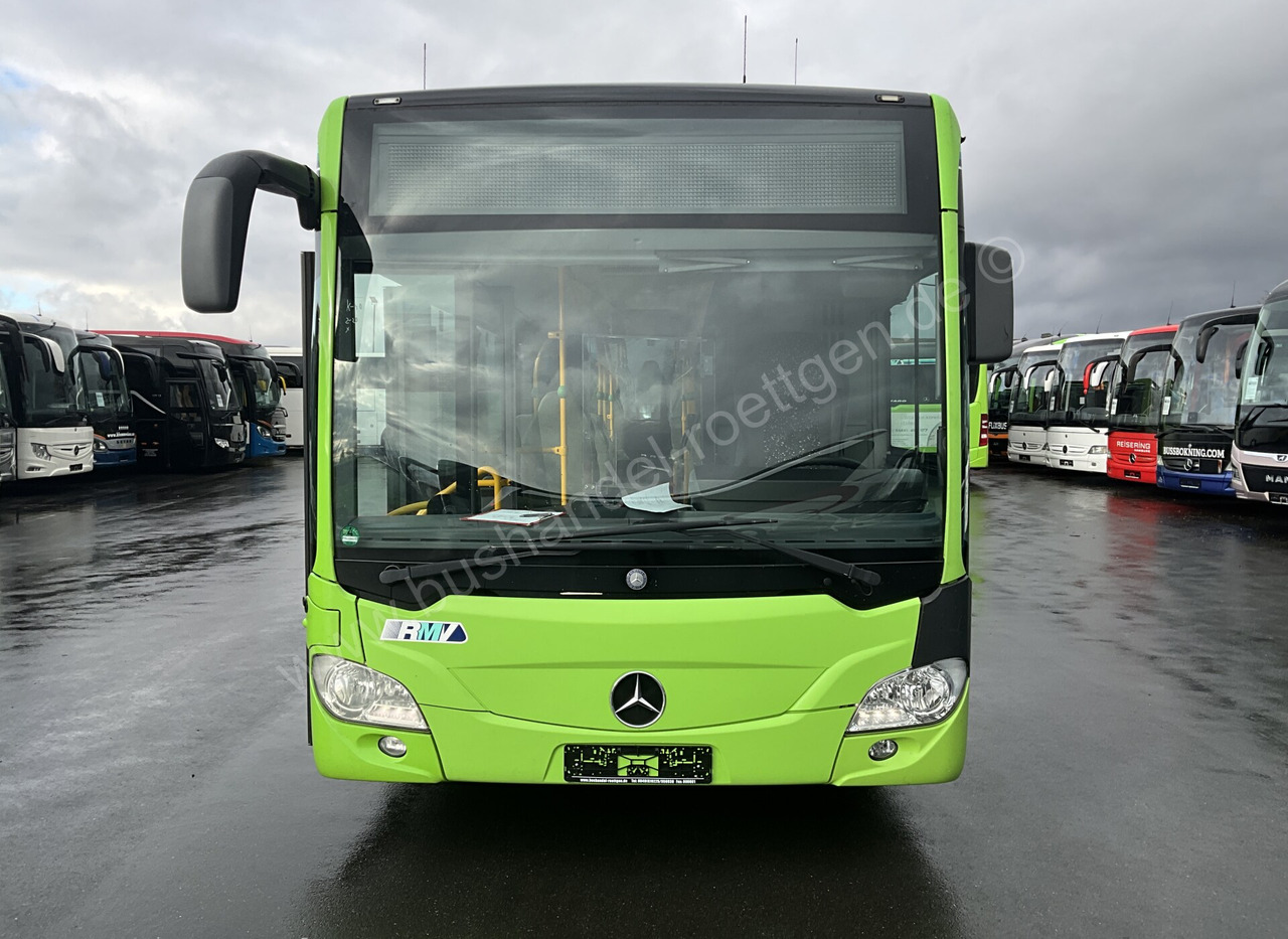 Leasing of Mercedes-Benz O 530 Citaro Mercedes-Benz O 530 Citaro: picture 7