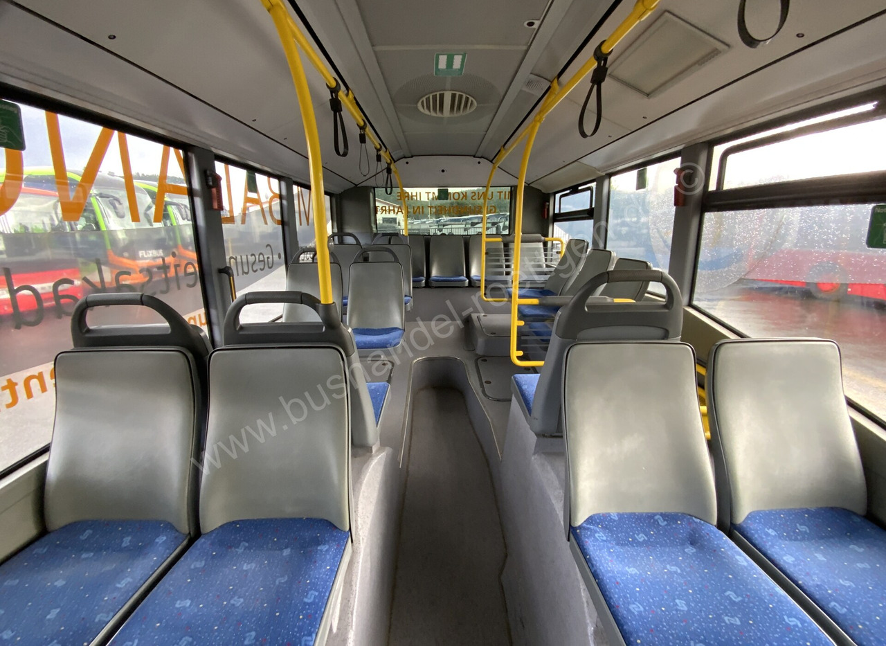 City bus Mercedes-Benz O 530 Citaro: picture 13 City bus Mercedes-Benz O 530 Citaro: picture 13