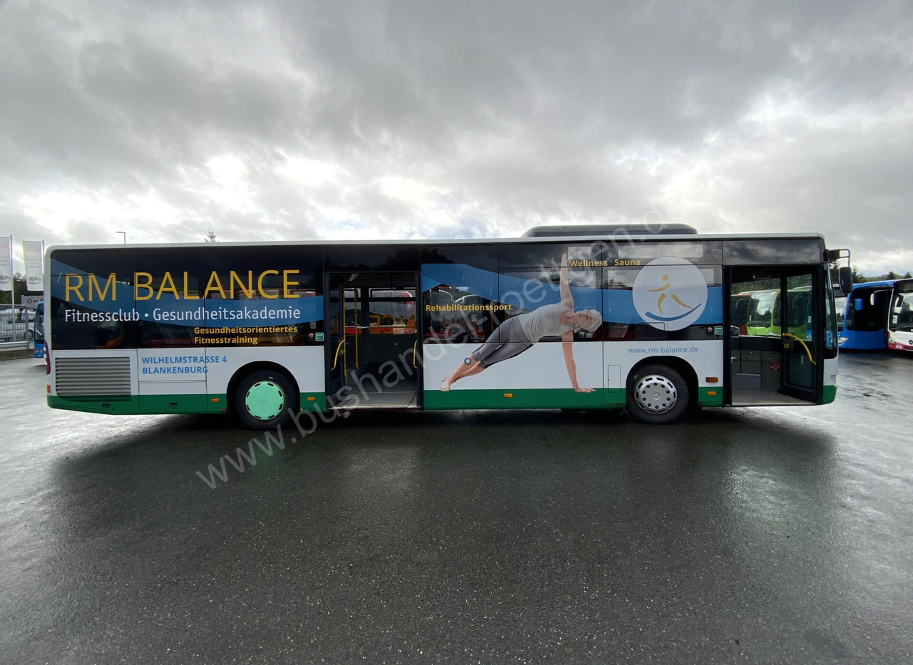 City bus Mercedes-Benz O 530 Citaro: picture 6 City bus Mercedes-Benz O 530 Citaro: picture 6