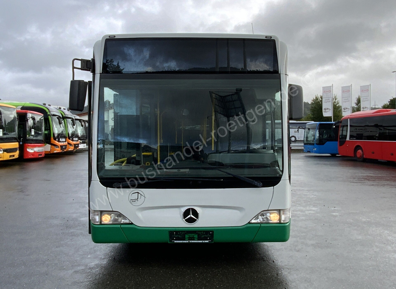 City bus Mercedes-Benz O 530 Citaro: picture 7 City bus Mercedes-Benz O 530 Citaro: picture 7