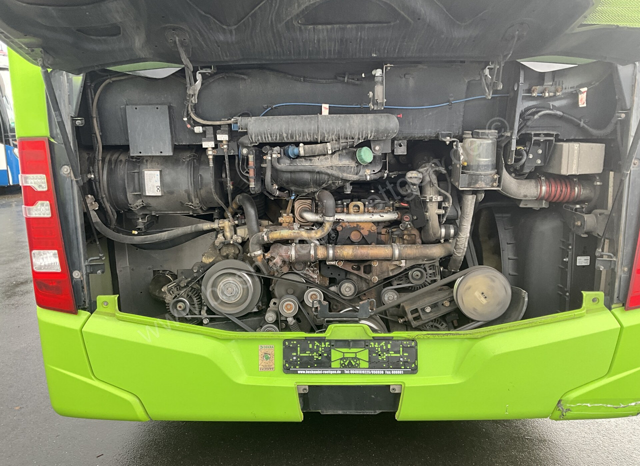 Leasing of Mercedes-Benz O 530 Citaro Mercedes-Benz O 530 Citaro: picture 9