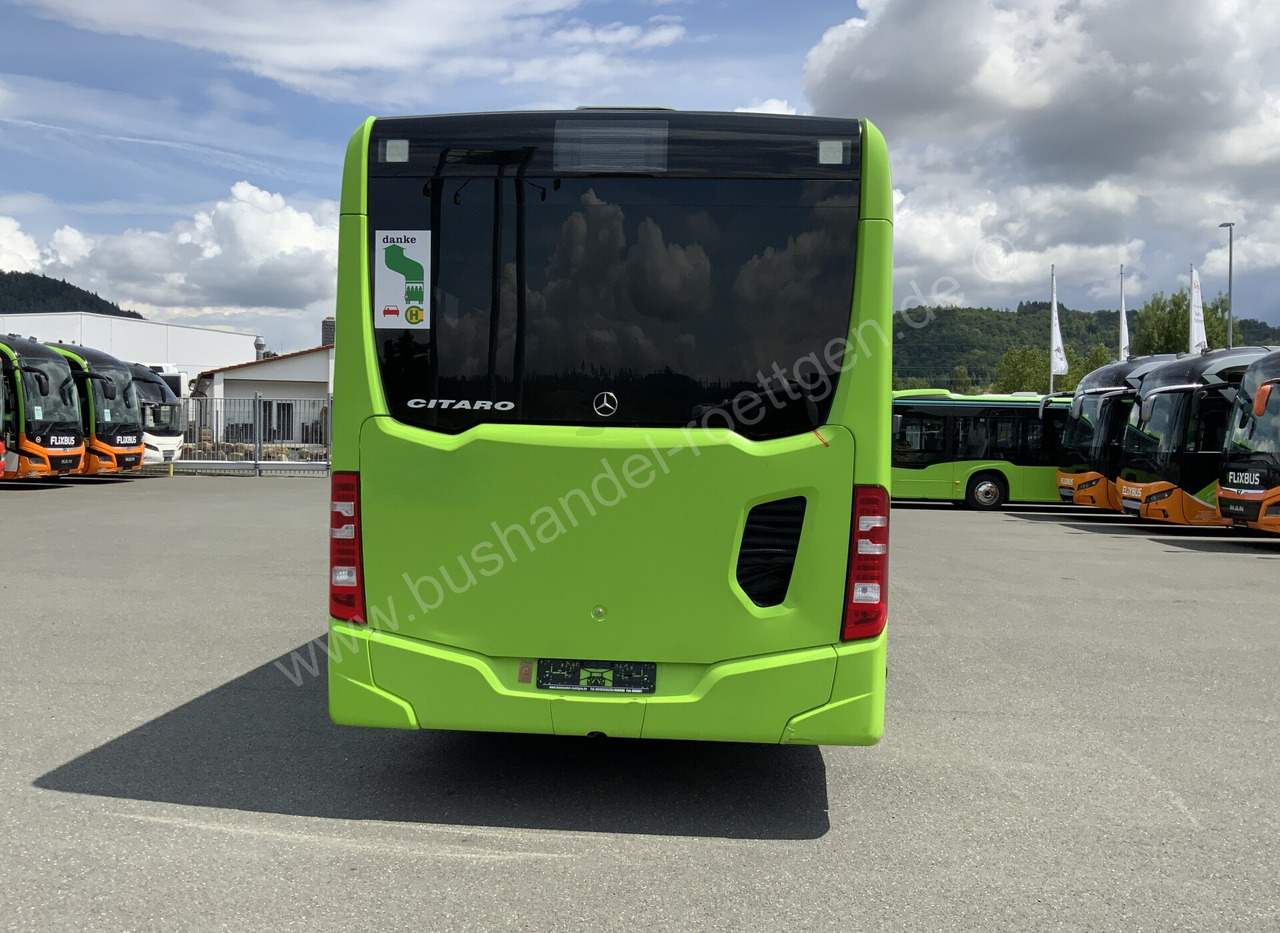 City bus Mercedes-Benz O 530 Citaro: picture 8 City bus Mercedes-Benz O 530 Citaro: picture 8