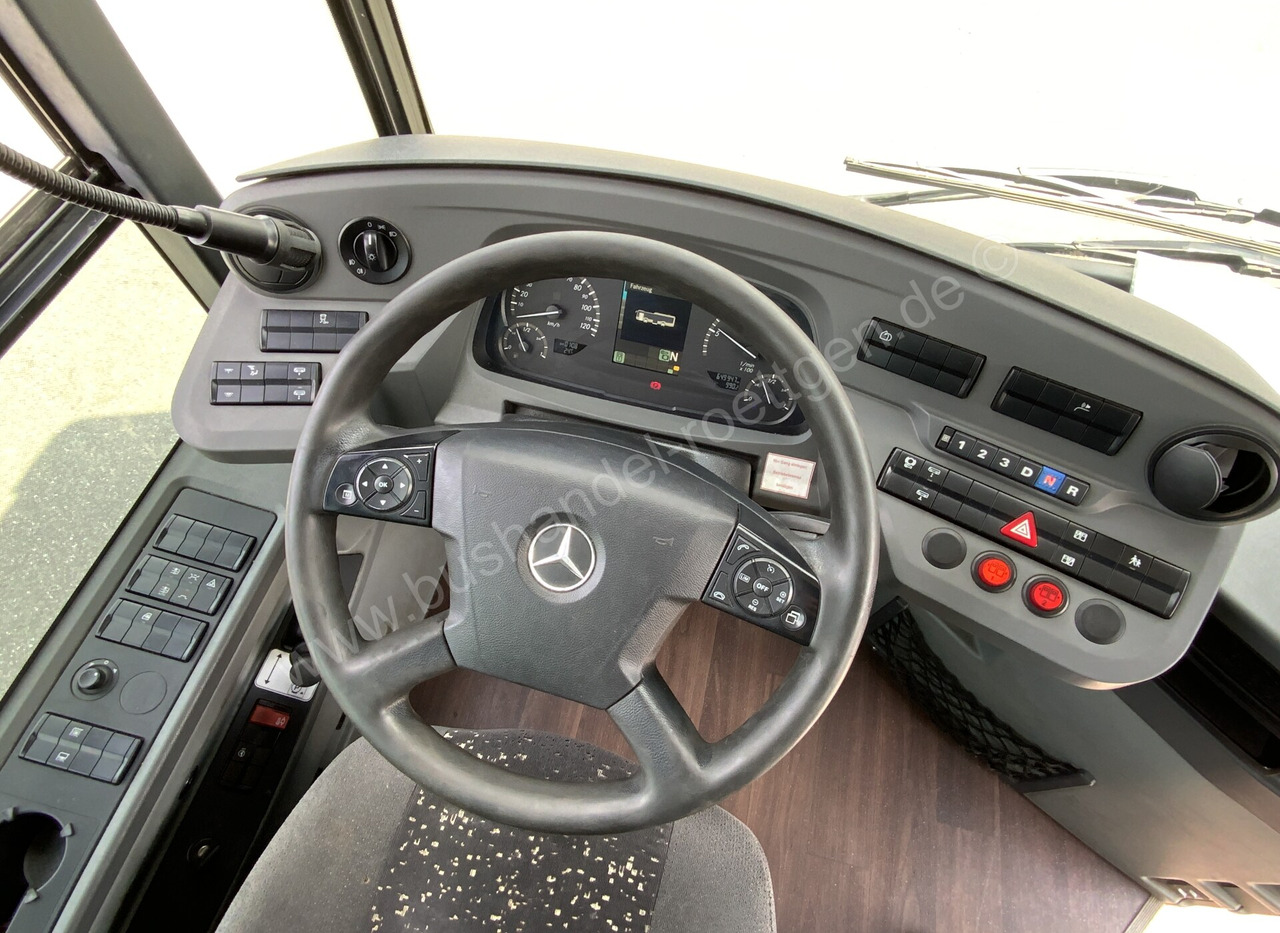 City bus Mercedes-Benz O 530 Citaro: picture 20 City bus Mercedes-Benz O 530 Citaro: picture 20