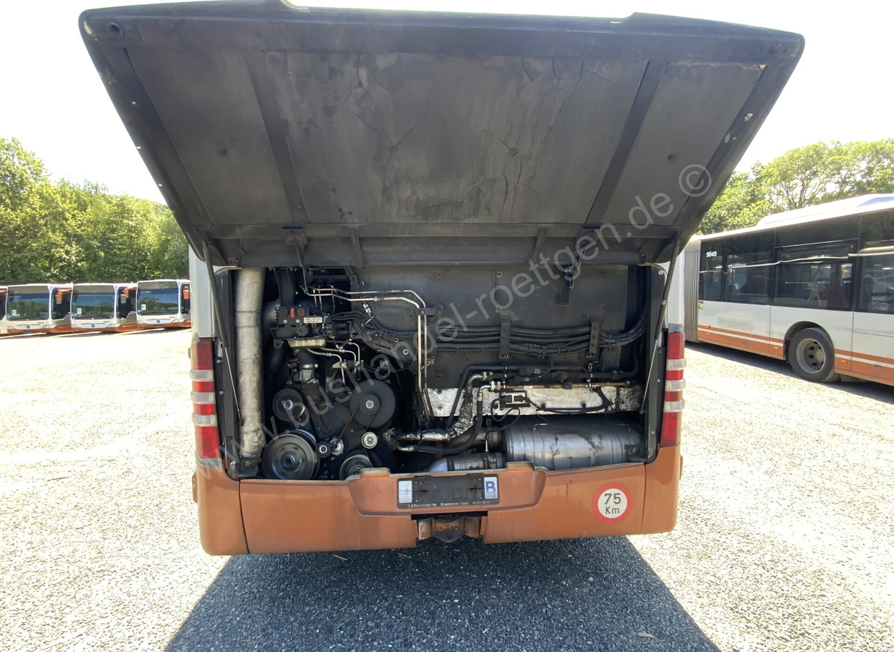 Leasing of Mercedes-Benz O 530 G Citaro Mercedes-Benz O 530 G Citaro: picture 8 Leasing of Mercedes-Benz O 530 G Citaro Mercedes-Benz O 530 G Citaro: picture 8
