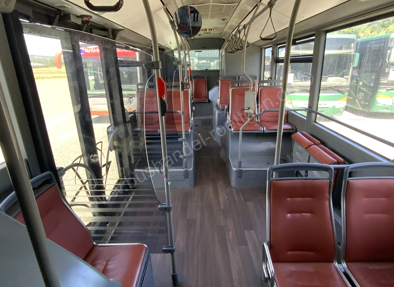 Leasing of Mercedes-Benz O 530 G Citaro Mercedes-Benz O 530 G Citaro: picture 13 Leasing of Mercedes-Benz O 530 G Citaro Mercedes-Benz O 530 G Citaro: picture 13