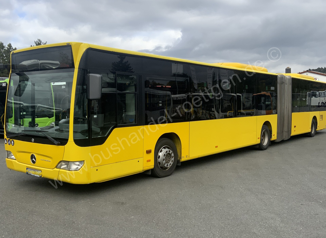 Mercedes-Benz O 530 G Citaro - Articulated bus: picture 2 Mercedes-Benz O 530 G Citaro - Articulated bus: picture 2