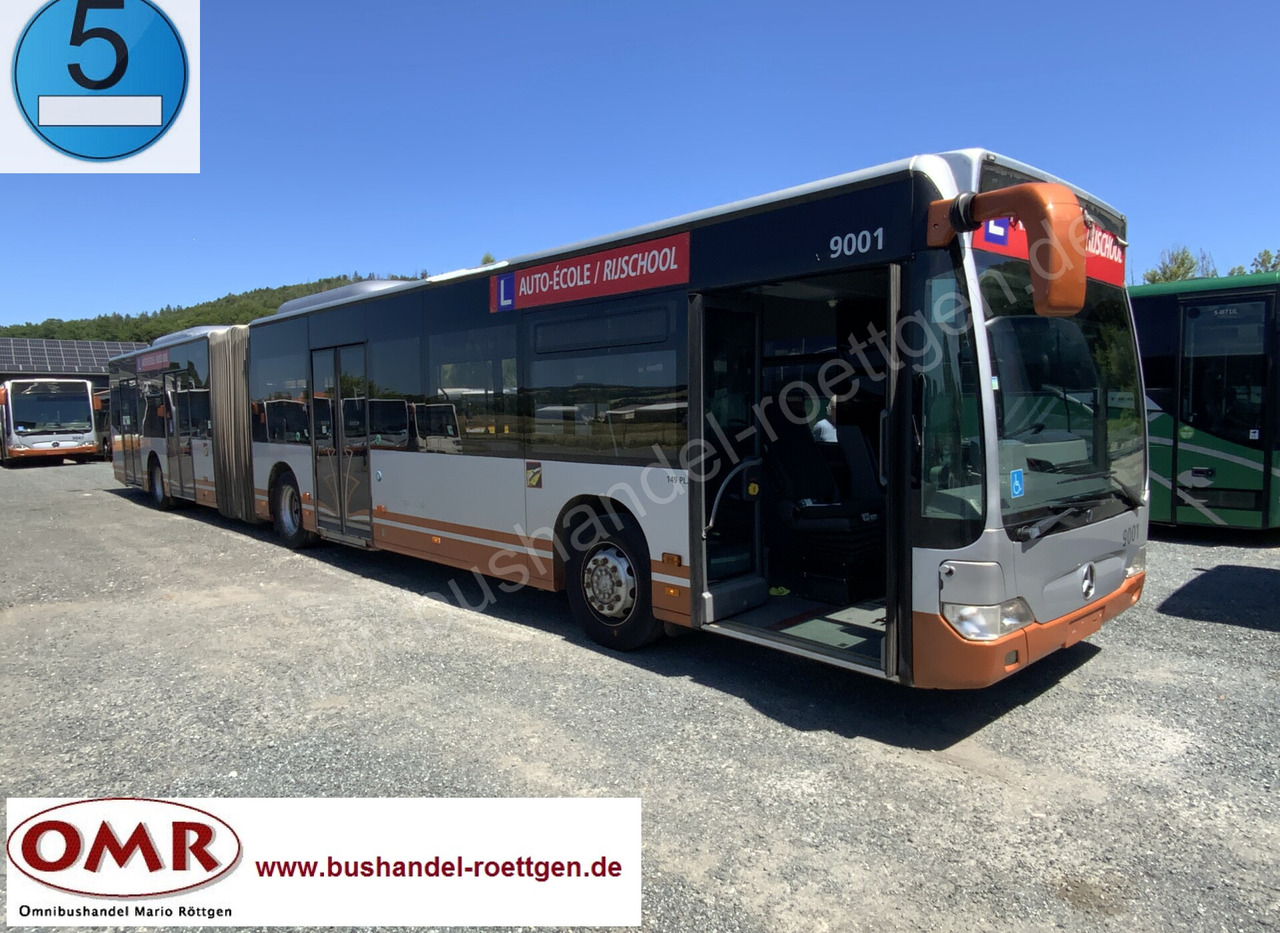 Mercedes-Benz O 530 G Citaro - Articulated bus: picture 1 Mercedes-Benz O 530 G Citaro - Articulated bus: picture 1