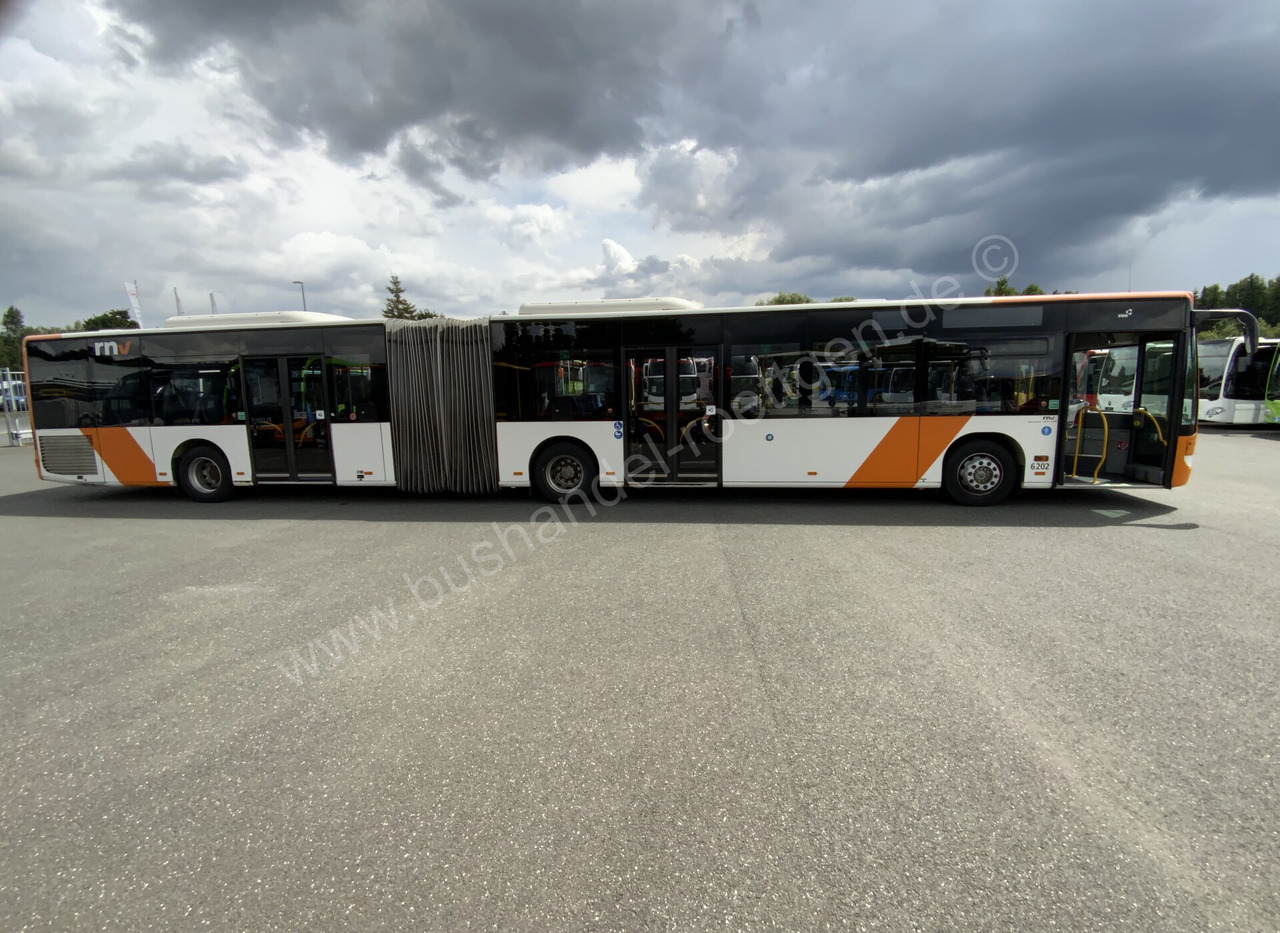 Mercedes-Benz O 530 G Citaro - Articulated bus: picture 5 Mercedes-Benz O 530 G Citaro - Articulated bus: picture 5