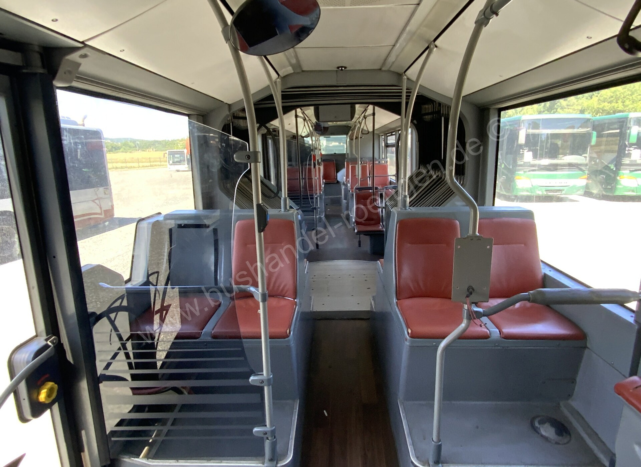 Leasing of Mercedes-Benz O 530 G Citaro Mercedes-Benz O 530 G Citaro: picture 11 Leasing of Mercedes-Benz O 530 G Citaro Mercedes-Benz O 530 G Citaro: picture 11