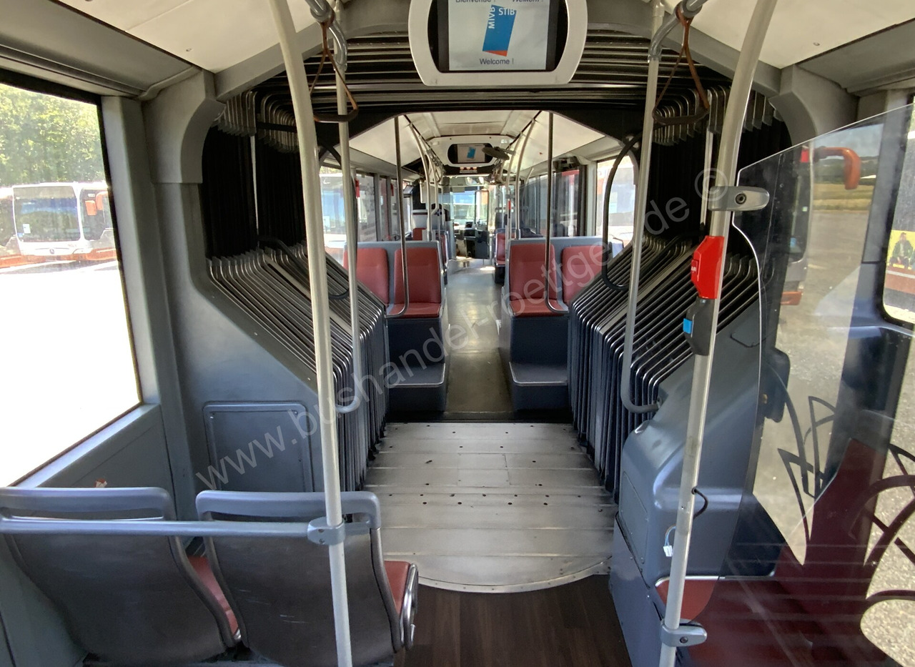 Leasing of Mercedes-Benz O 530 G Citaro Mercedes-Benz O 530 G Citaro: picture 18 Leasing of Mercedes-Benz O 530 G Citaro Mercedes-Benz O 530 G Citaro: picture 18
