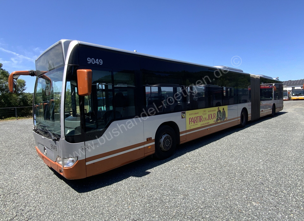Mercedes-Benz O 530 G Citaro - Articulated bus: picture 2 Mercedes-Benz O 530 G Citaro - Articulated bus: picture 2