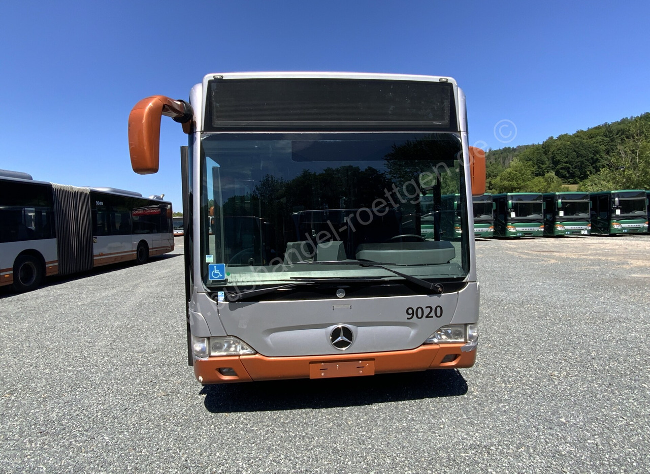 Leasing of Mercedes-Benz O 530 G Citaro Mercedes-Benz O 530 G Citaro: picture 6 Leasing of Mercedes-Benz O 530 G Citaro Mercedes-Benz O 530 G Citaro: picture 6