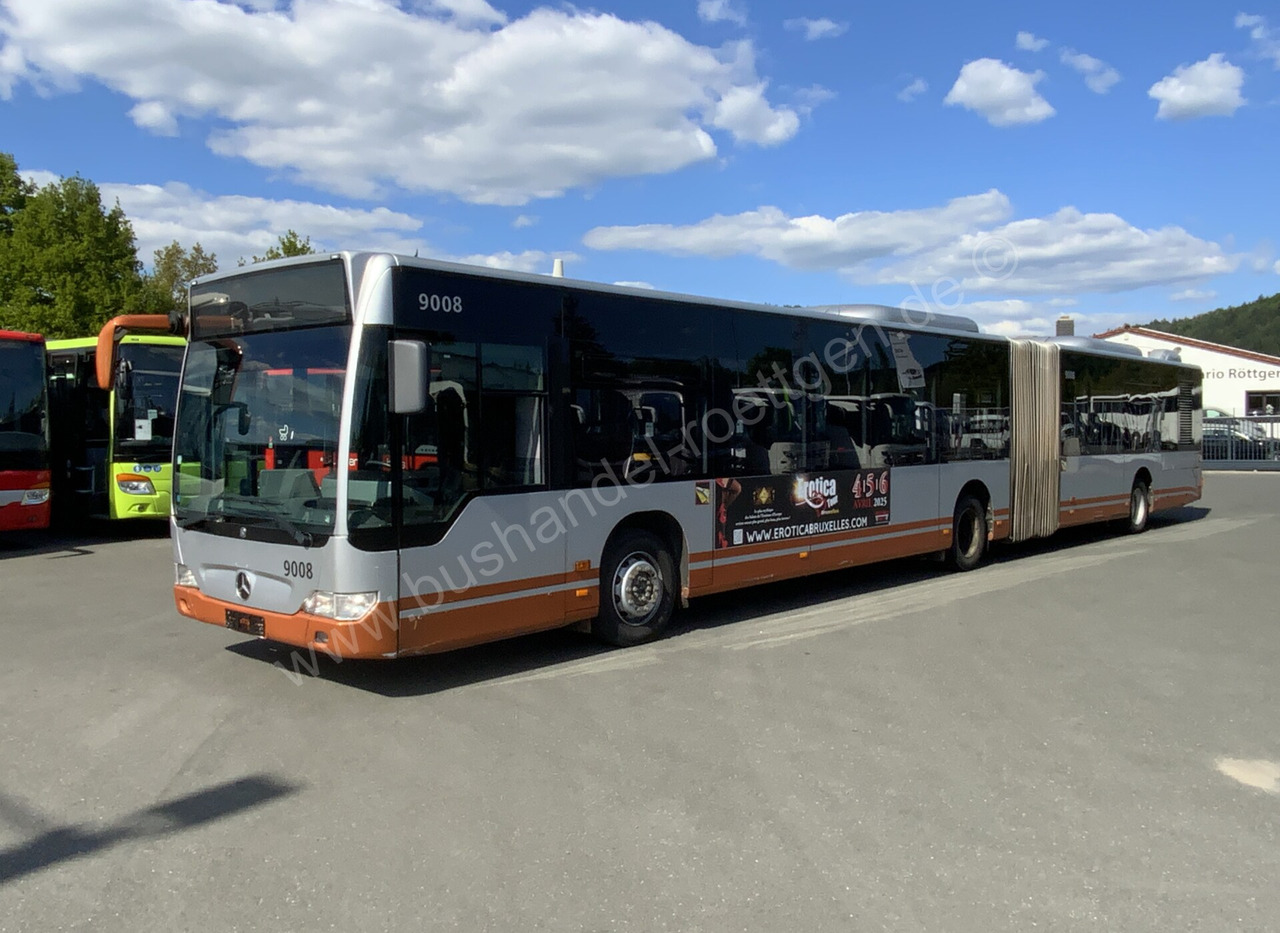 Mercedes-Benz O 530 G Citaro - Articulated bus: picture 2 Mercedes-Benz O 530 G Citaro - Articulated bus: picture 2