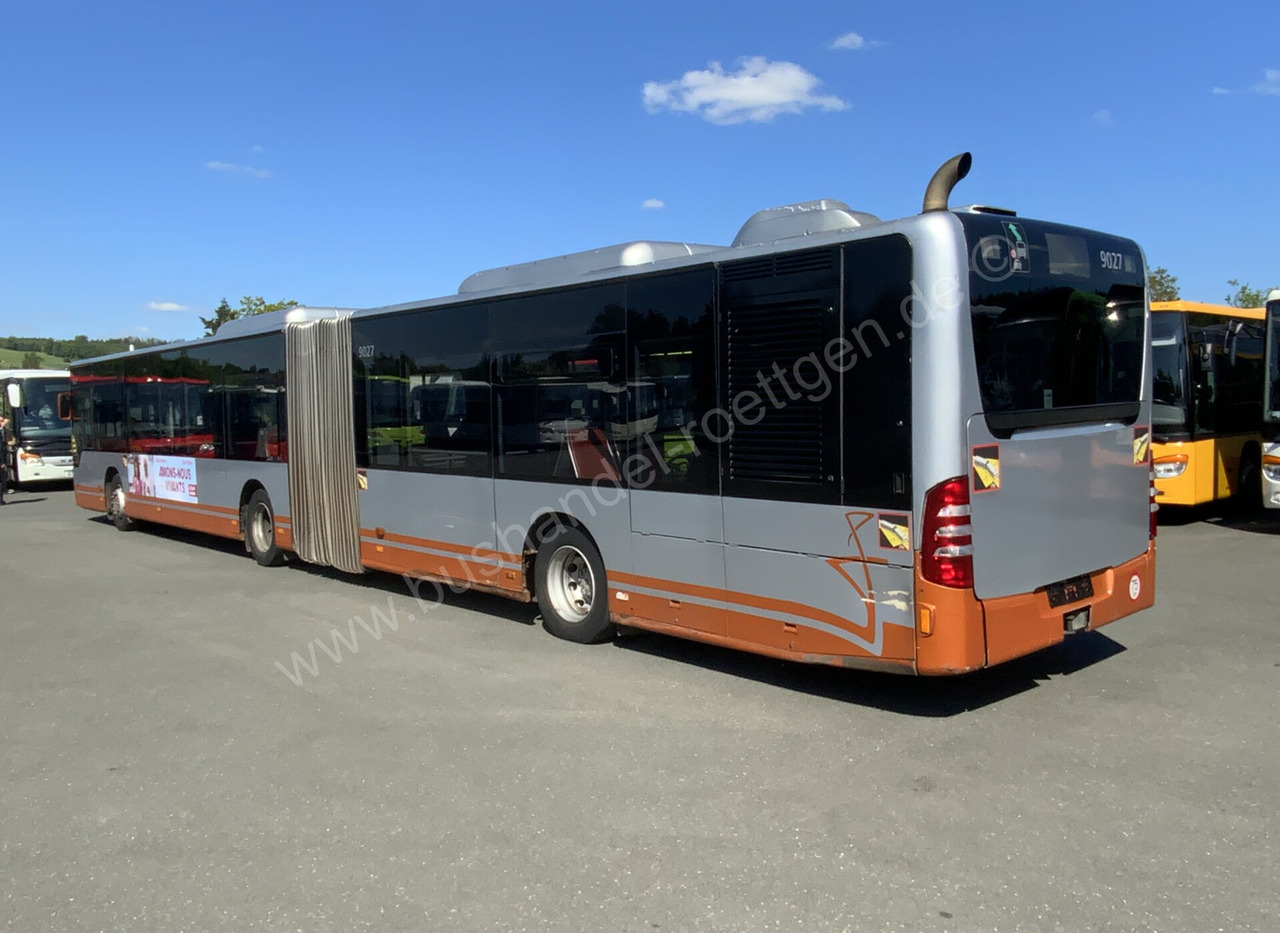 Mercedes-Benz O 530 G Citaro - Articulated bus: picture 4 Mercedes-Benz O 530 G Citaro - Articulated bus: picture 4