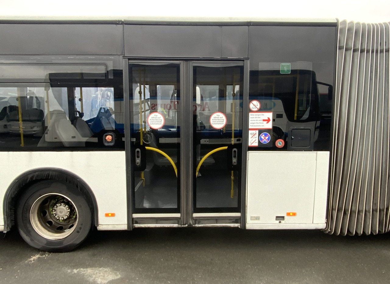 Mercedes-Benz O 530 G Citaro - Articulated bus: picture 5 Mercedes-Benz O 530 G Citaro - Articulated bus: picture 5