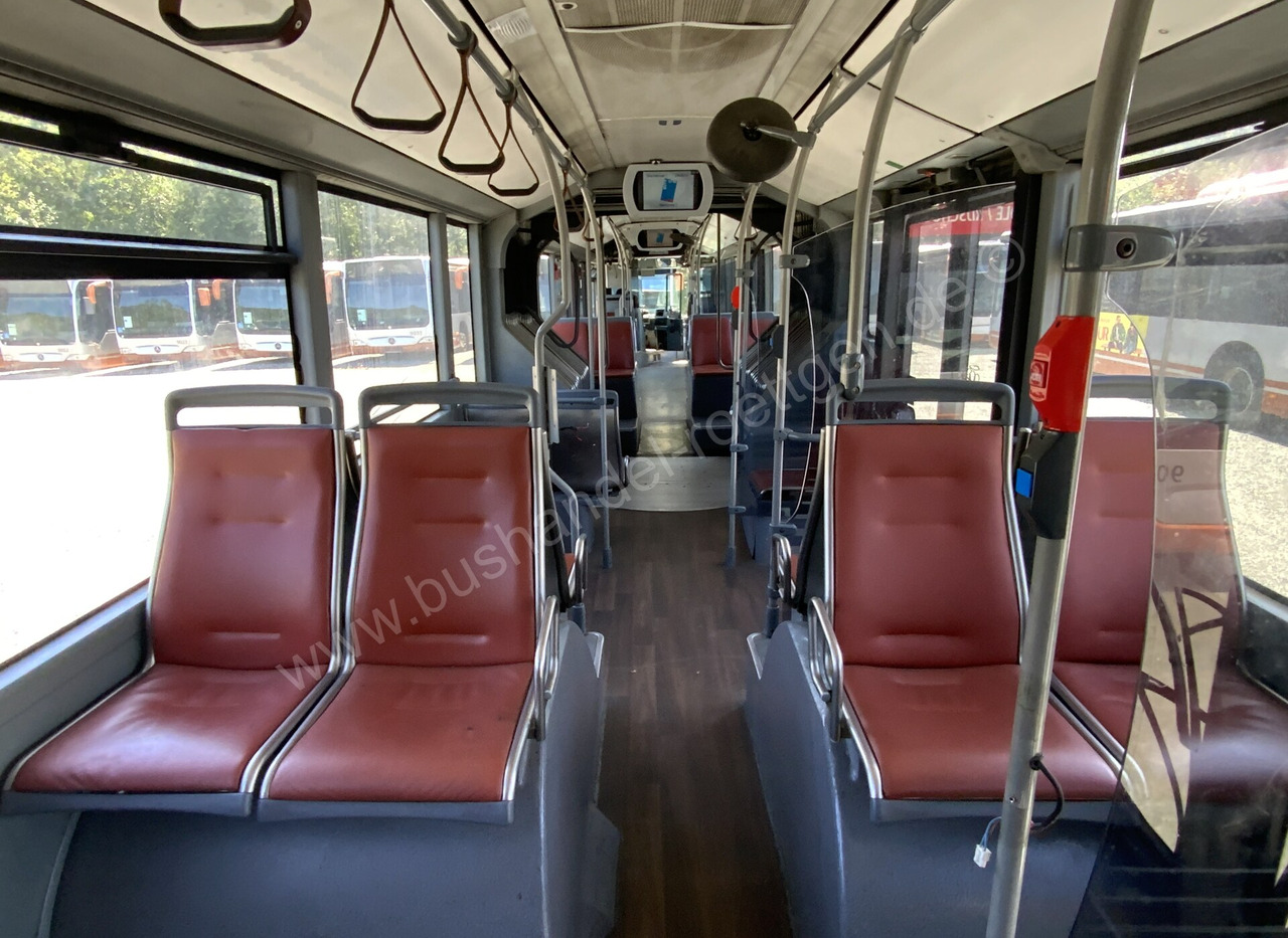 Leasing of Mercedes-Benz O 530 G Citaro Mercedes-Benz O 530 G Citaro: picture 16 Leasing of Mercedes-Benz O 530 G Citaro Mercedes-Benz O 530 G Citaro: picture 16
