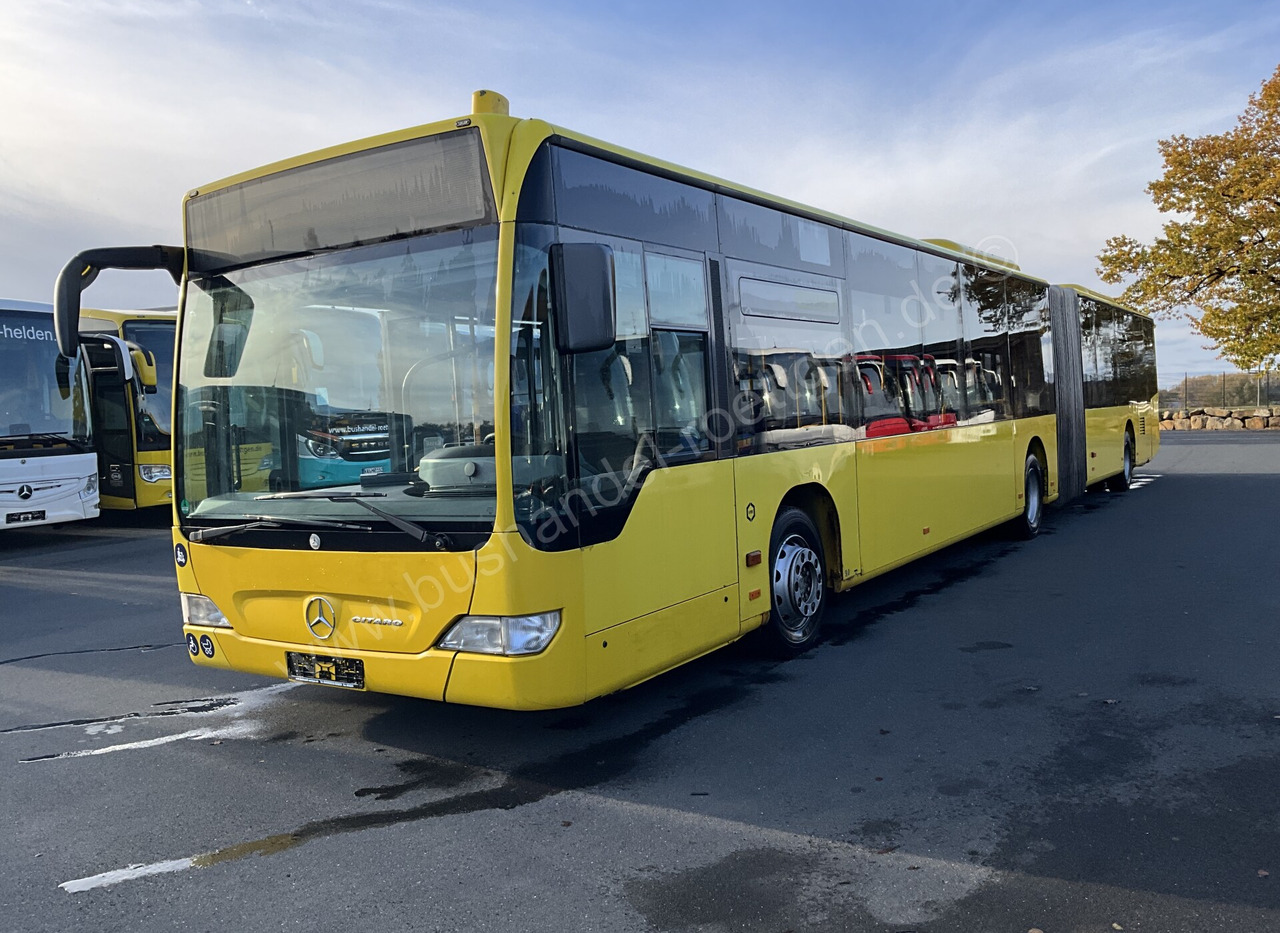 Mercedes-Benz O 530 G Citaro - Articulated bus: picture 2 Mercedes-Benz O 530 G Citaro - Articulated bus: picture 2
