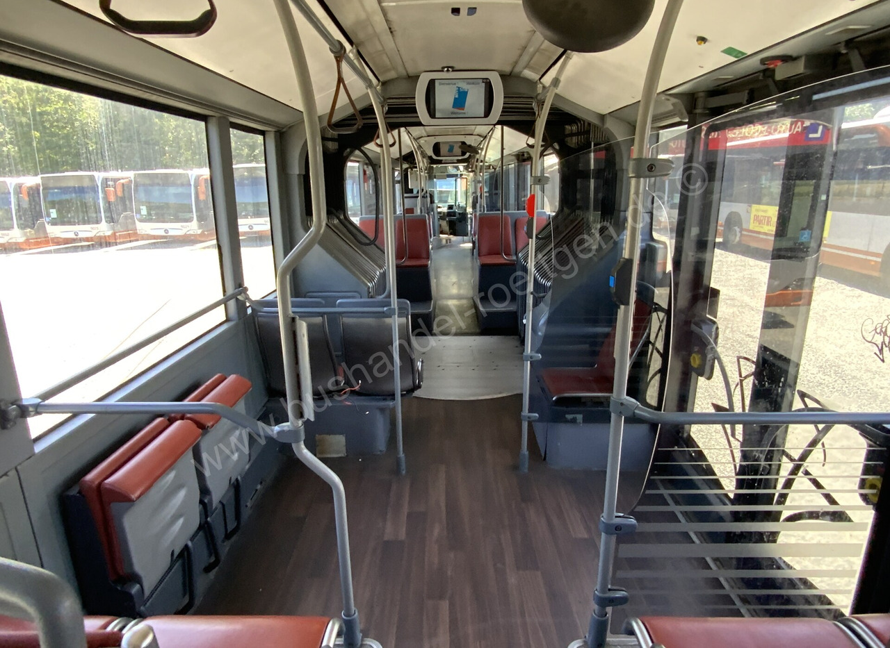 Leasing of Mercedes-Benz O 530 G Citaro Mercedes-Benz O 530 G Citaro: picture 17 Leasing of Mercedes-Benz O 530 G Citaro Mercedes-Benz O 530 G Citaro: picture 17
