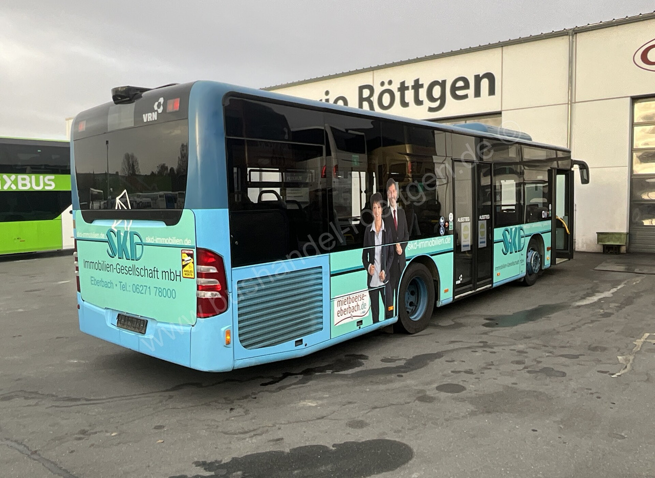 Mercedes-Benz O 530 K Citaro - City bus: picture 3 Mercedes-Benz O 530 K Citaro - City bus: picture 3