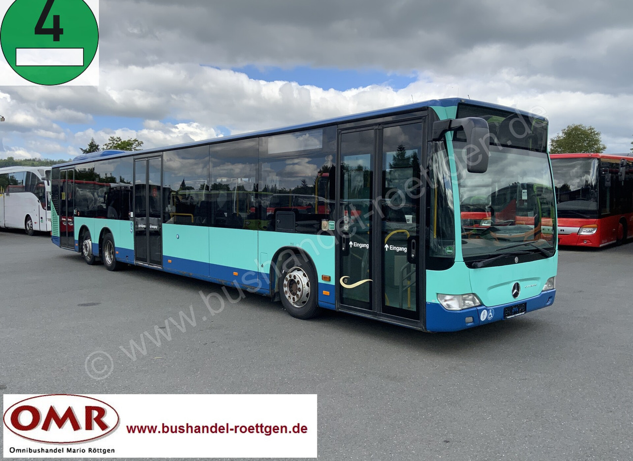 Mercedes-Benz O 530 L Citaro - City bus: picture 1 Mercedes-Benz O 530 L Citaro - City bus: picture 1