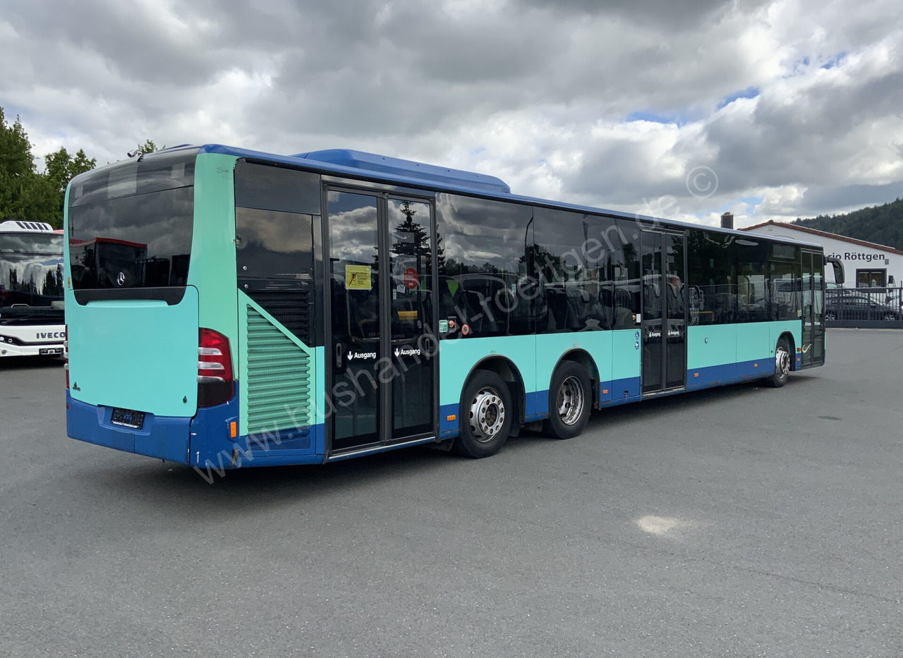 Mercedes-Benz O 530 L Citaro - City bus: picture 3 Mercedes-Benz O 530 L Citaro - City bus: picture 3