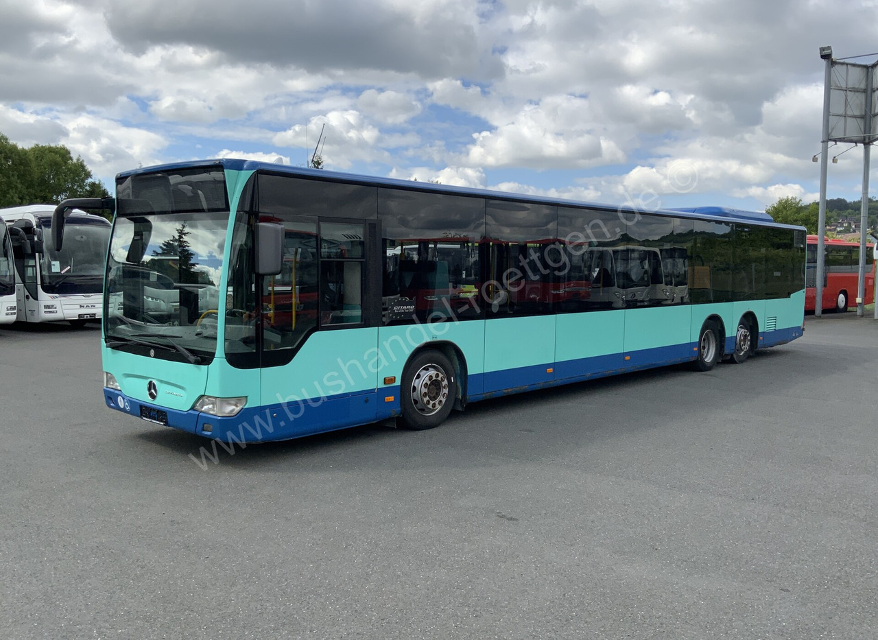 Mercedes-Benz O 530 L Citaro - City bus: picture 2 Mercedes-Benz O 530 L Citaro - City bus: picture 2